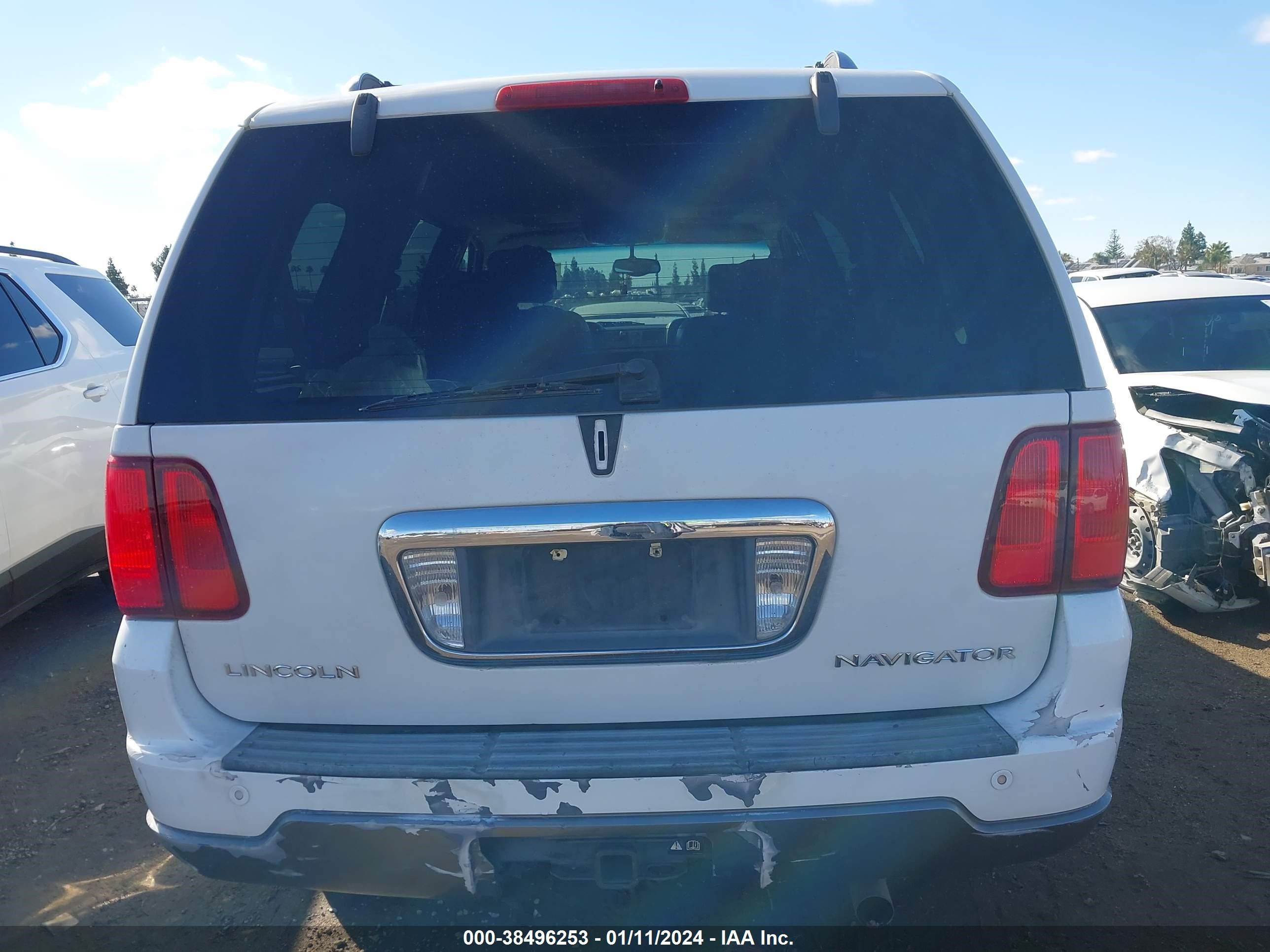 Photo 15 VIN: 5LMFU27R64LJ07629 - LINCOLN NAVIGATOR 