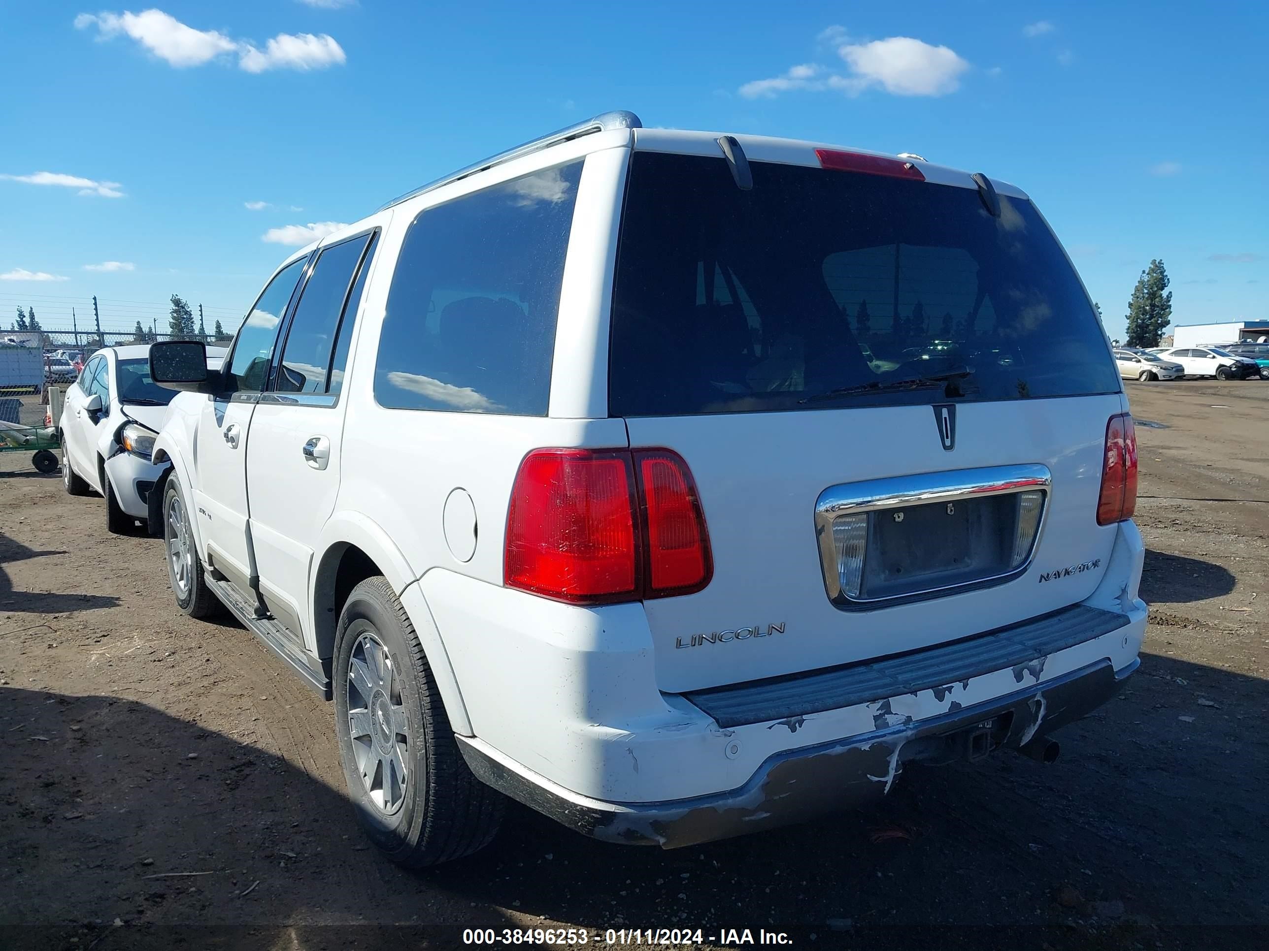 Photo 2 VIN: 5LMFU27R64LJ07629 - LINCOLN NAVIGATOR 