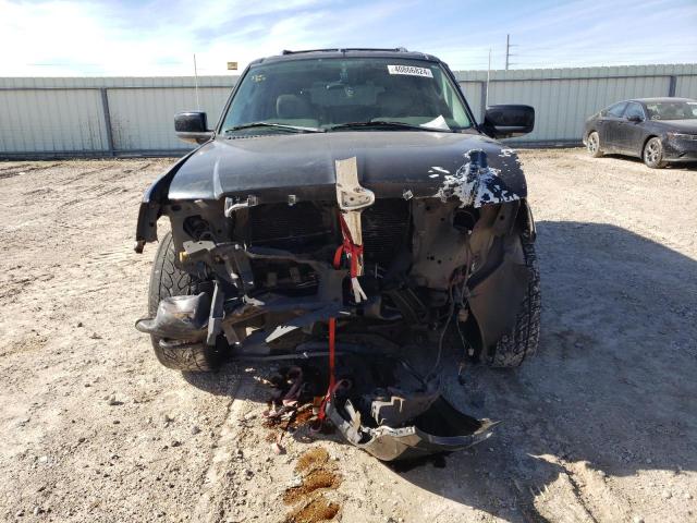 Photo 4 VIN: 5LMFU27R64LJ24656 - LINCOLN NAVIGATOR 