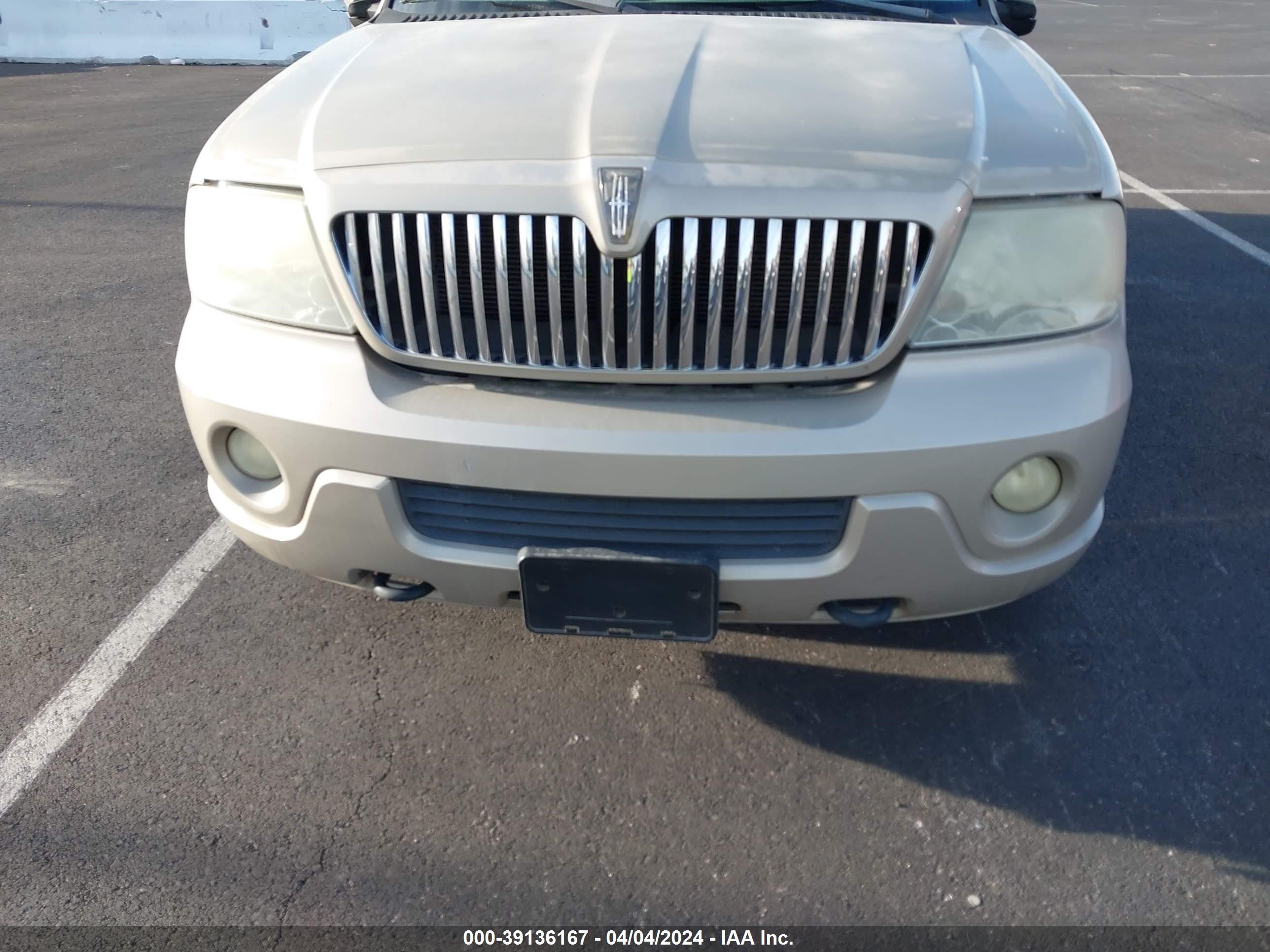 Photo 5 VIN: 5LMFU27R64LJ26195 - LINCOLN NAVIGATOR 