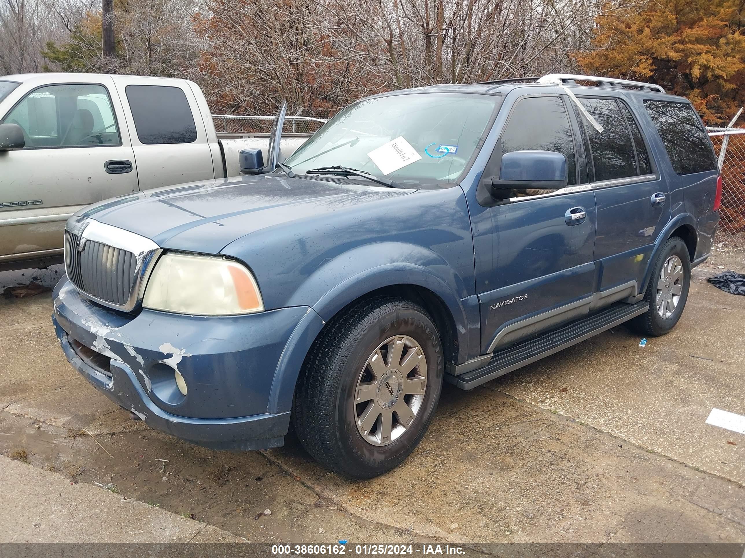 Photo 1 VIN: 5LMFU27R74LJ05260 - LINCOLN NAVIGATOR 