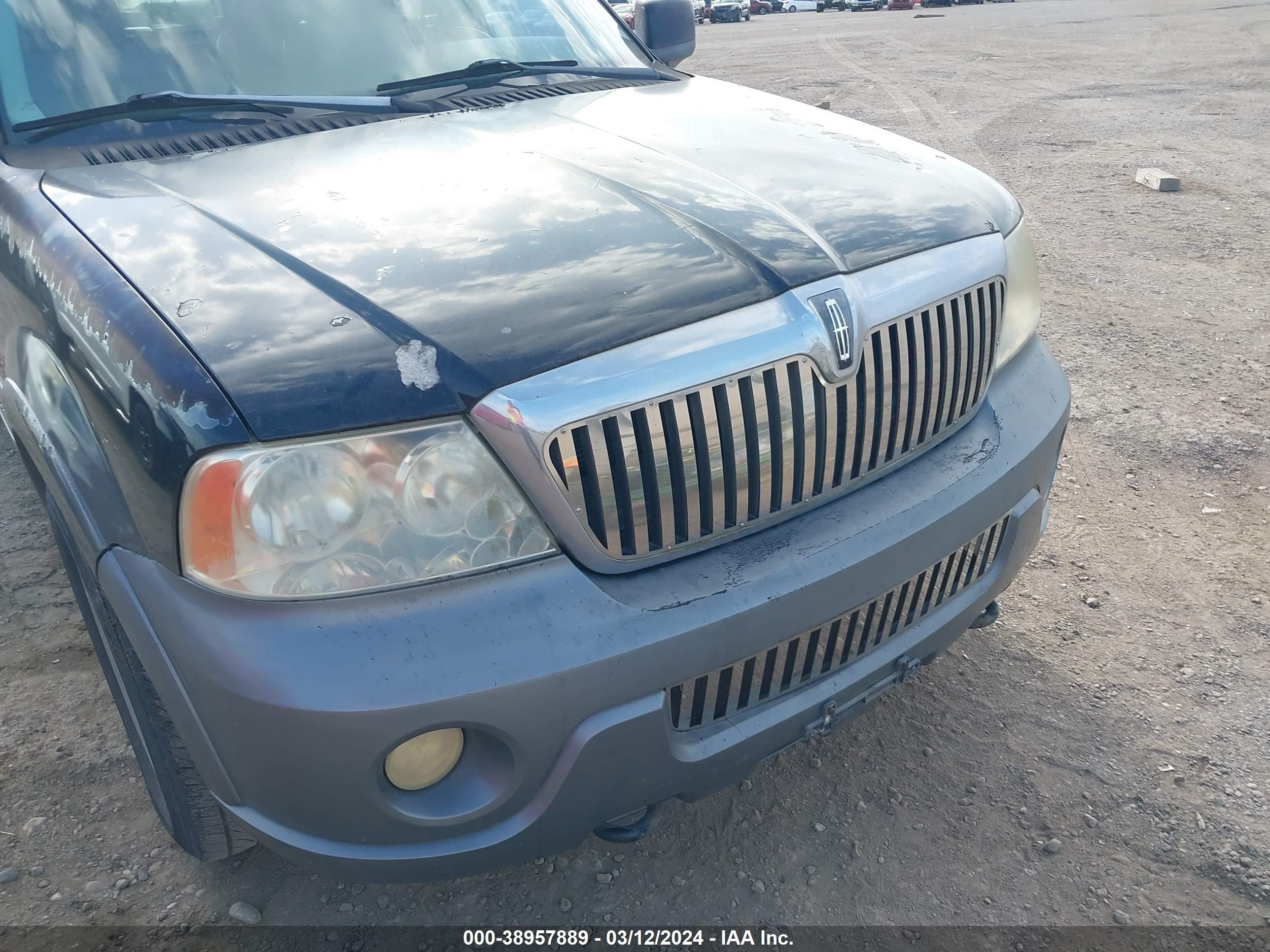 Photo 5 VIN: 5LMFU27R84LJ09320 - LINCOLN NAVIGATOR 