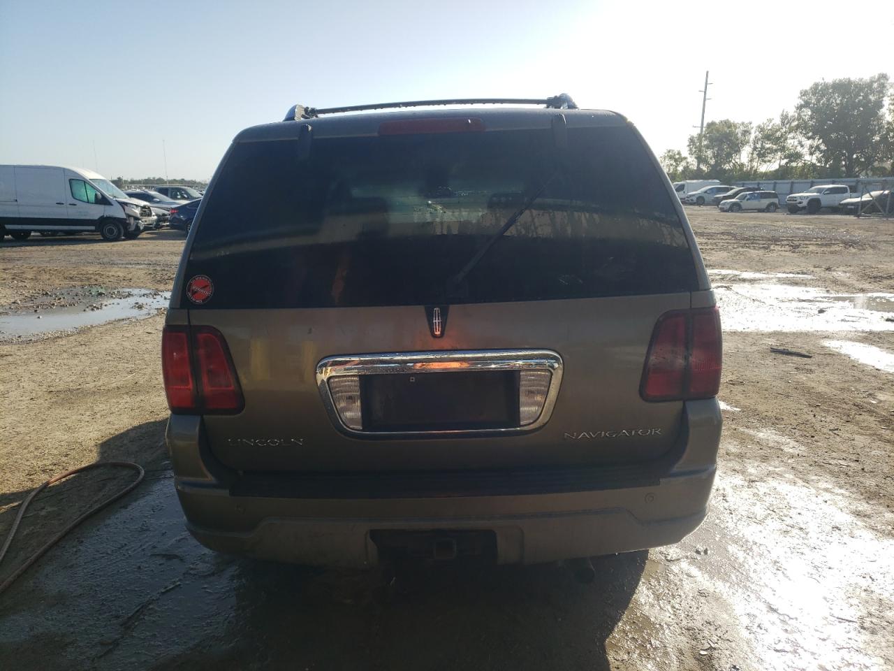 Photo 5 VIN: 5LMFU27R93LJ41191 - LINCOLN NAVIGATOR 