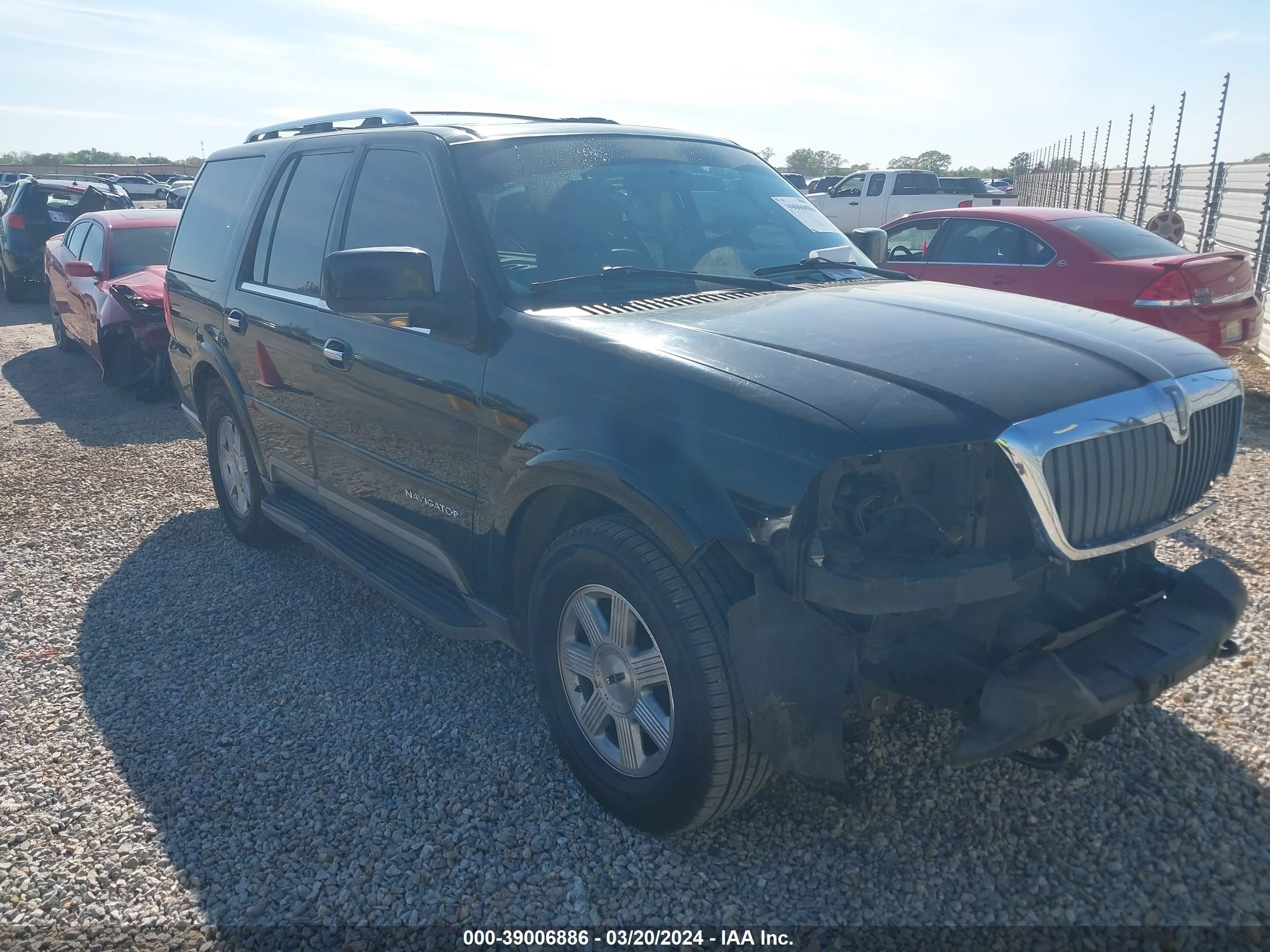 Photo 0 VIN: 5LMFU27R94LJ27972 - LINCOLN NAVIGATOR 