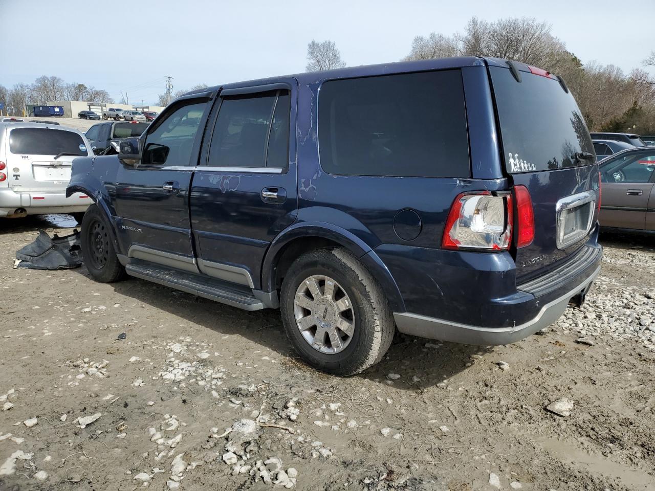 Photo 1 VIN: 5LMFU27R94LJ32699 - LINCOLN NAVIGATOR 