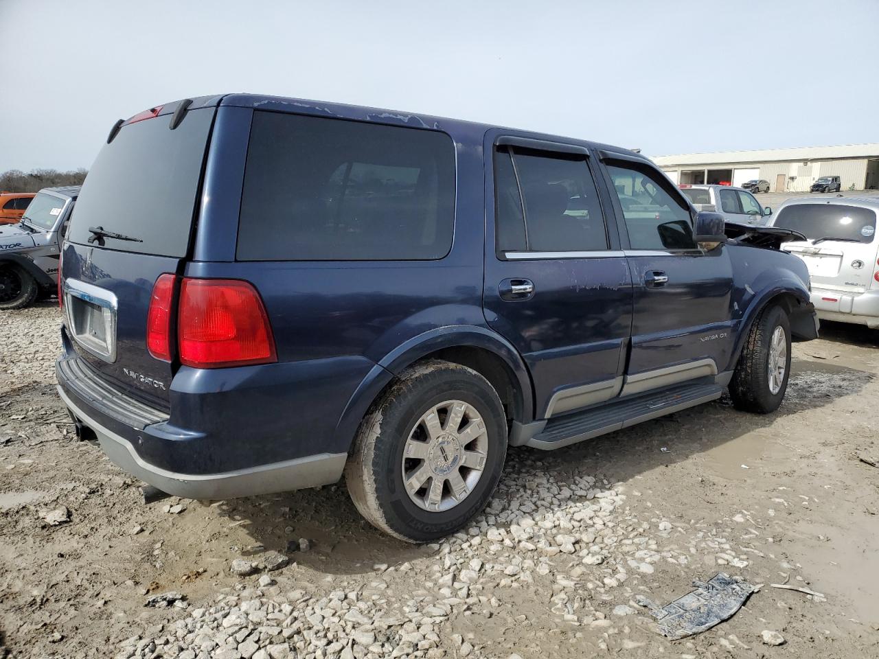 Photo 2 VIN: 5LMFU27R94LJ32699 - LINCOLN NAVIGATOR 