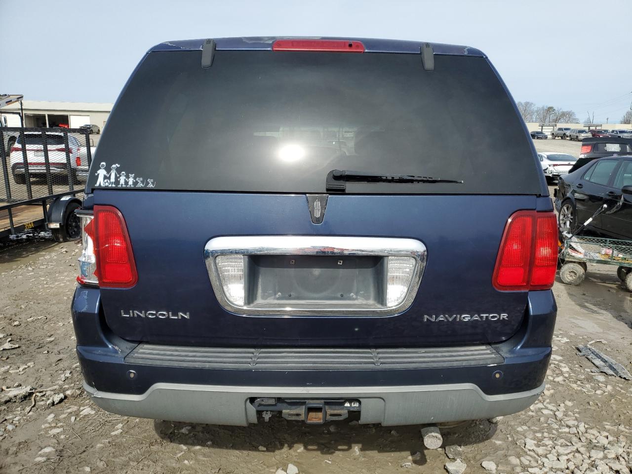 Photo 5 VIN: 5LMFU27R94LJ32699 - LINCOLN NAVIGATOR 