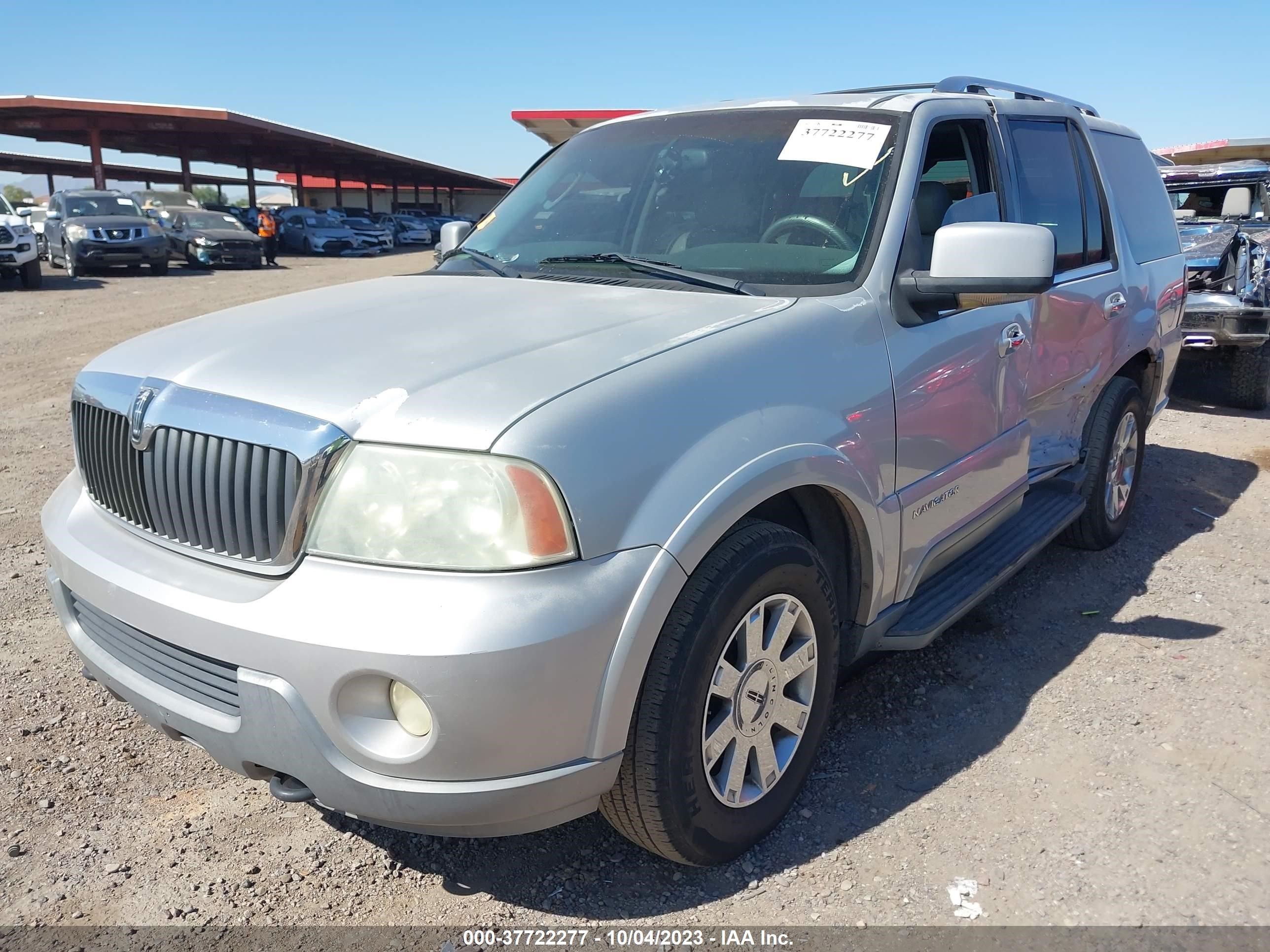 Photo 1 VIN: 5LMFU27R94LJ39183 - LINCOLN NAVIGATOR 