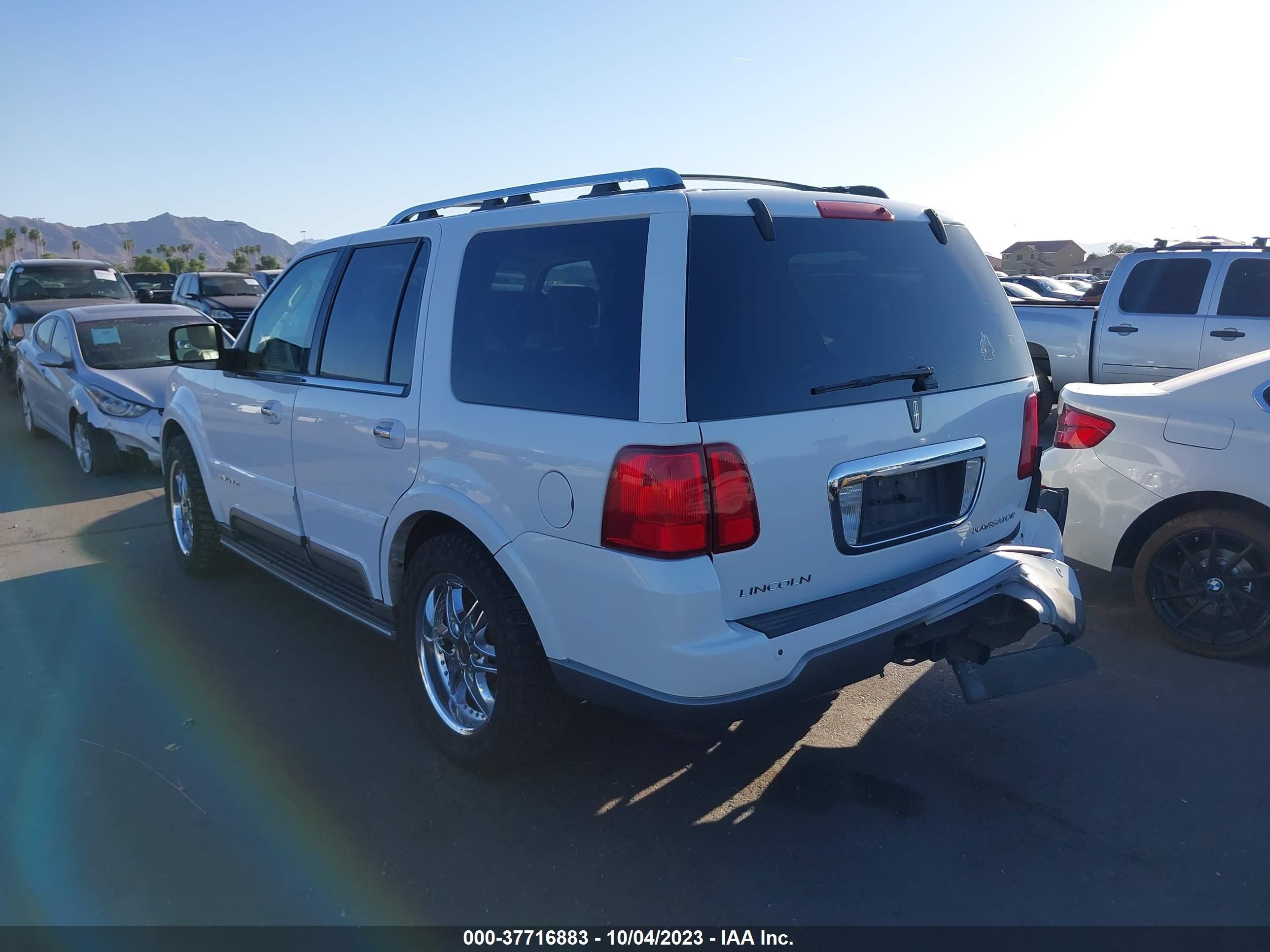 Photo 2 VIN: 5LMFU27RX4LJ16592 - LINCOLN NAVIGATOR 