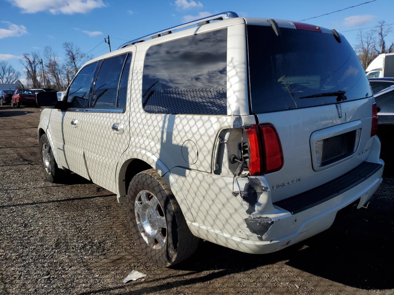 Photo 1 VIN: 5LMFU28506LJ20620 - LINCOLN NAVIGATOR 