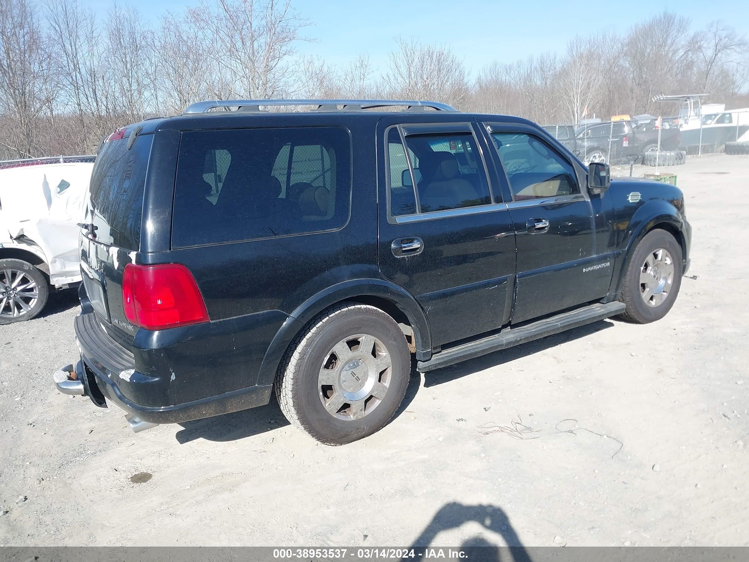 Photo 3 VIN: 5LMFU28515LJ13481 - LINCOLN NAVIGATOR 