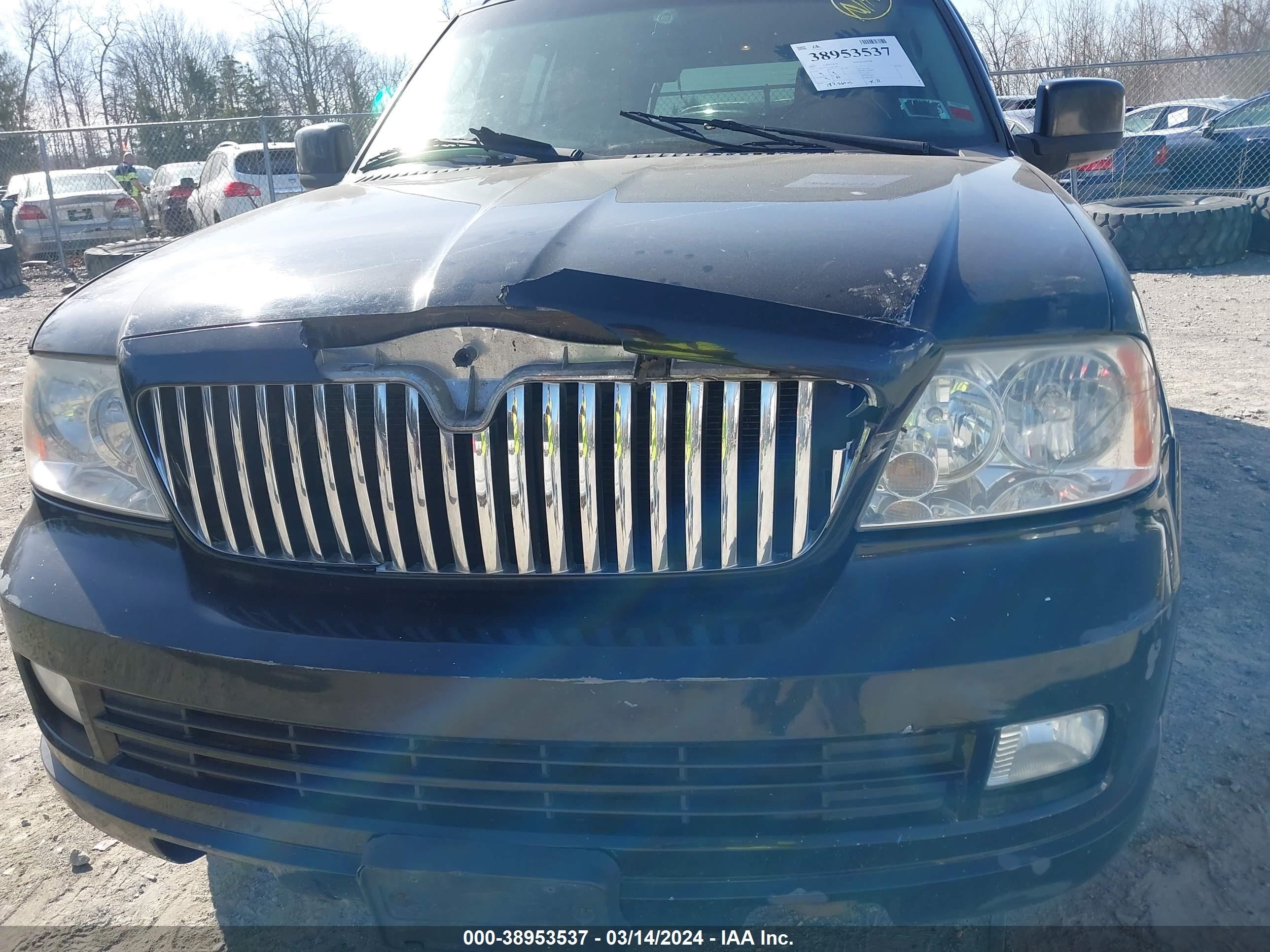 Photo 5 VIN: 5LMFU28515LJ13481 - LINCOLN NAVIGATOR 