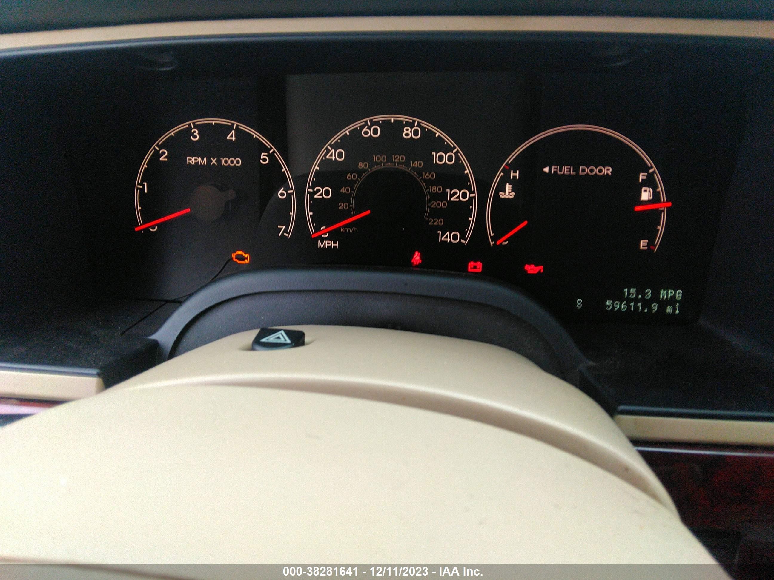 Photo 6 VIN: 5LMFU28516LJ08220 - LINCOLN NAVIGATOR 