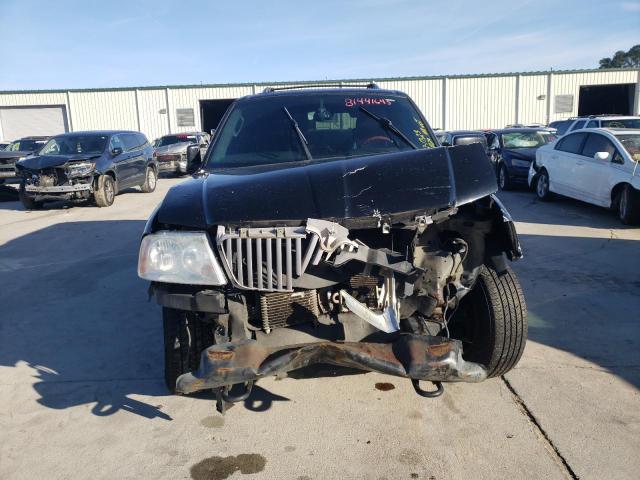 Photo 4 VIN: 5LMFU28516LJ10260 - LINCOLN NAVIGATOR 