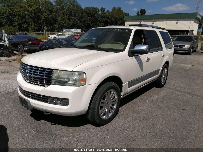 Photo 1 VIN: 5LMFU28517LJ12561 - LINCOLN NAVIGATOR 