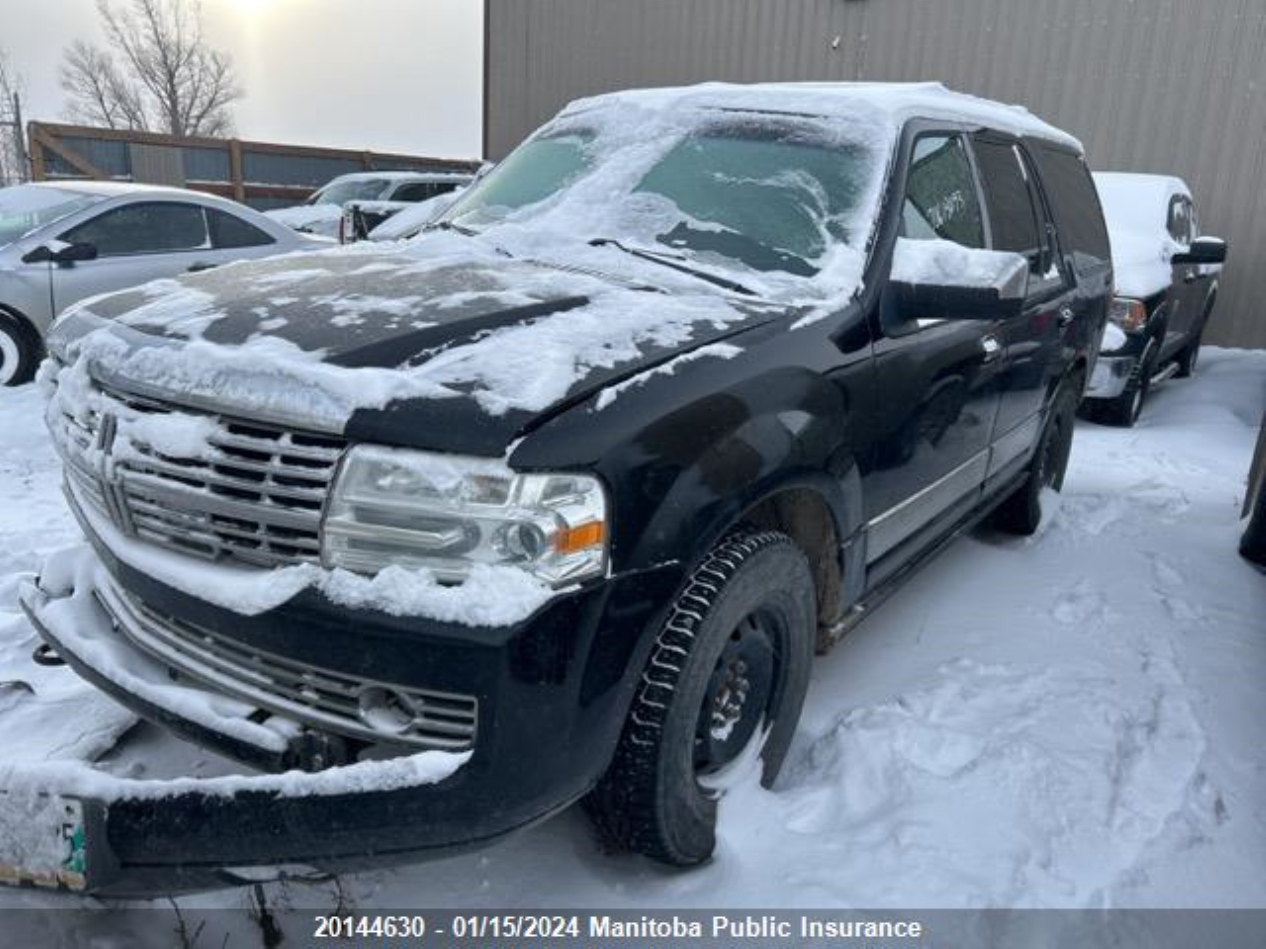 Photo 1 VIN: 5LMFU28517LJ18943 - LINCOLN NAVIGATOR 