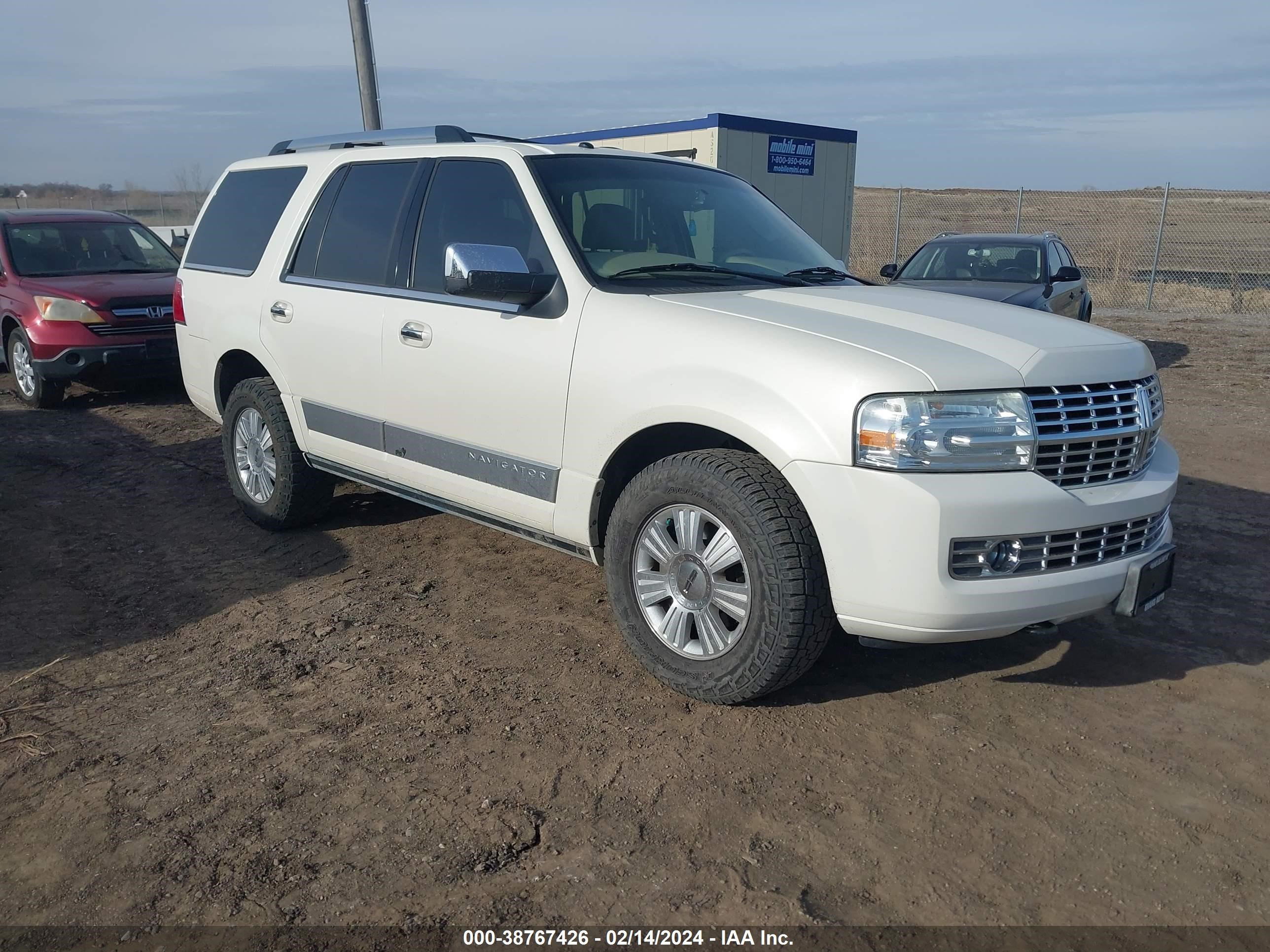 Photo 0 VIN: 5LMFU28527LJ09054 - LINCOLN NAVIGATOR 