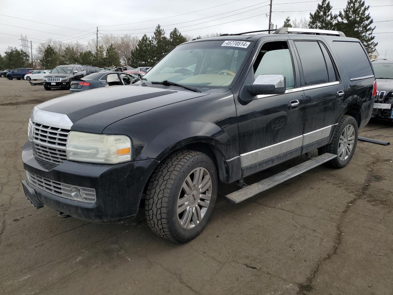 Photo 0 VIN: 5LMFU28527LJ10737 - LINCOLN NAVIGATOR 