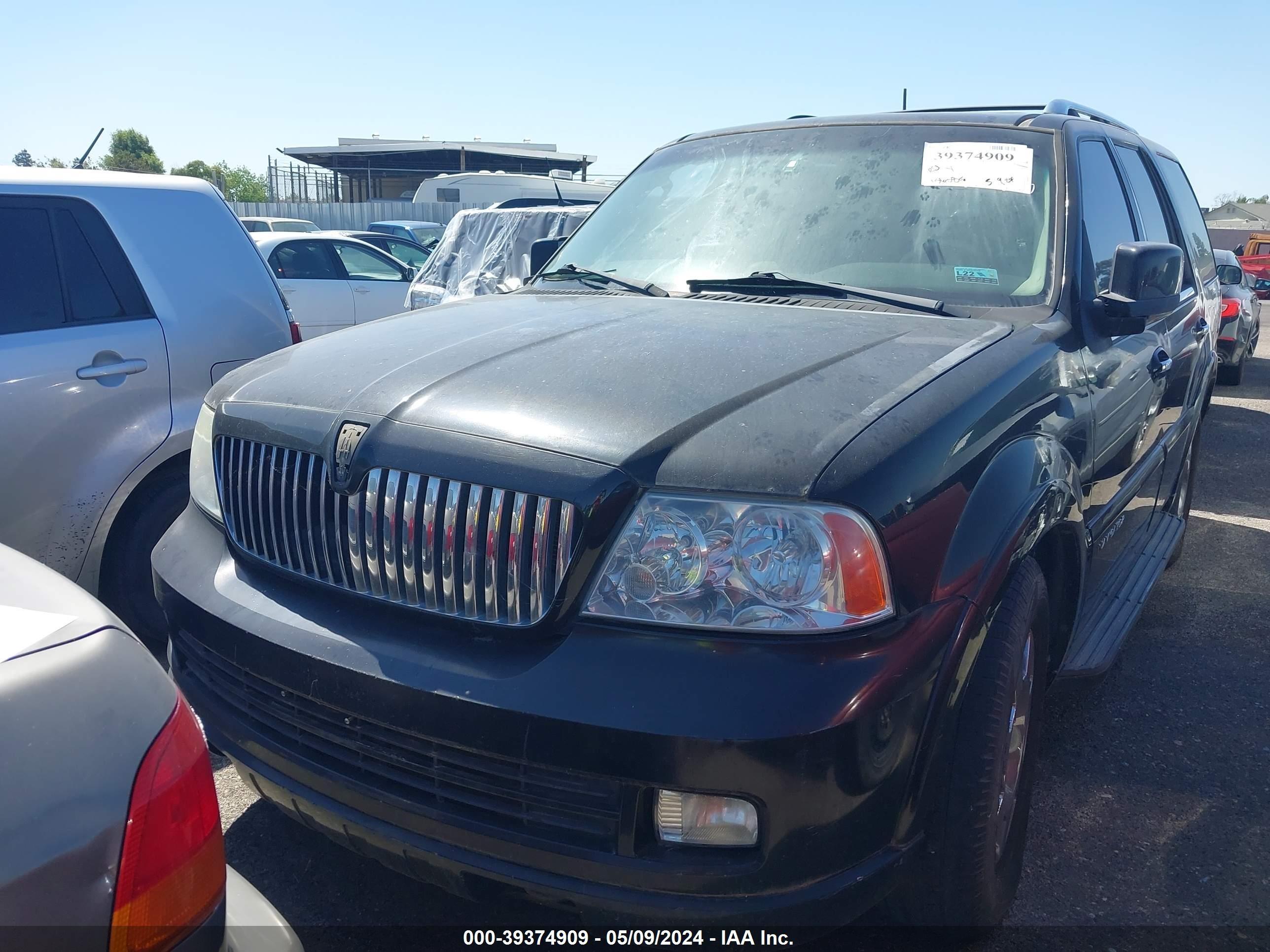 Photo 1 VIN: 5LMFU28535LJ05348 - LINCOLN NAVIGATOR 