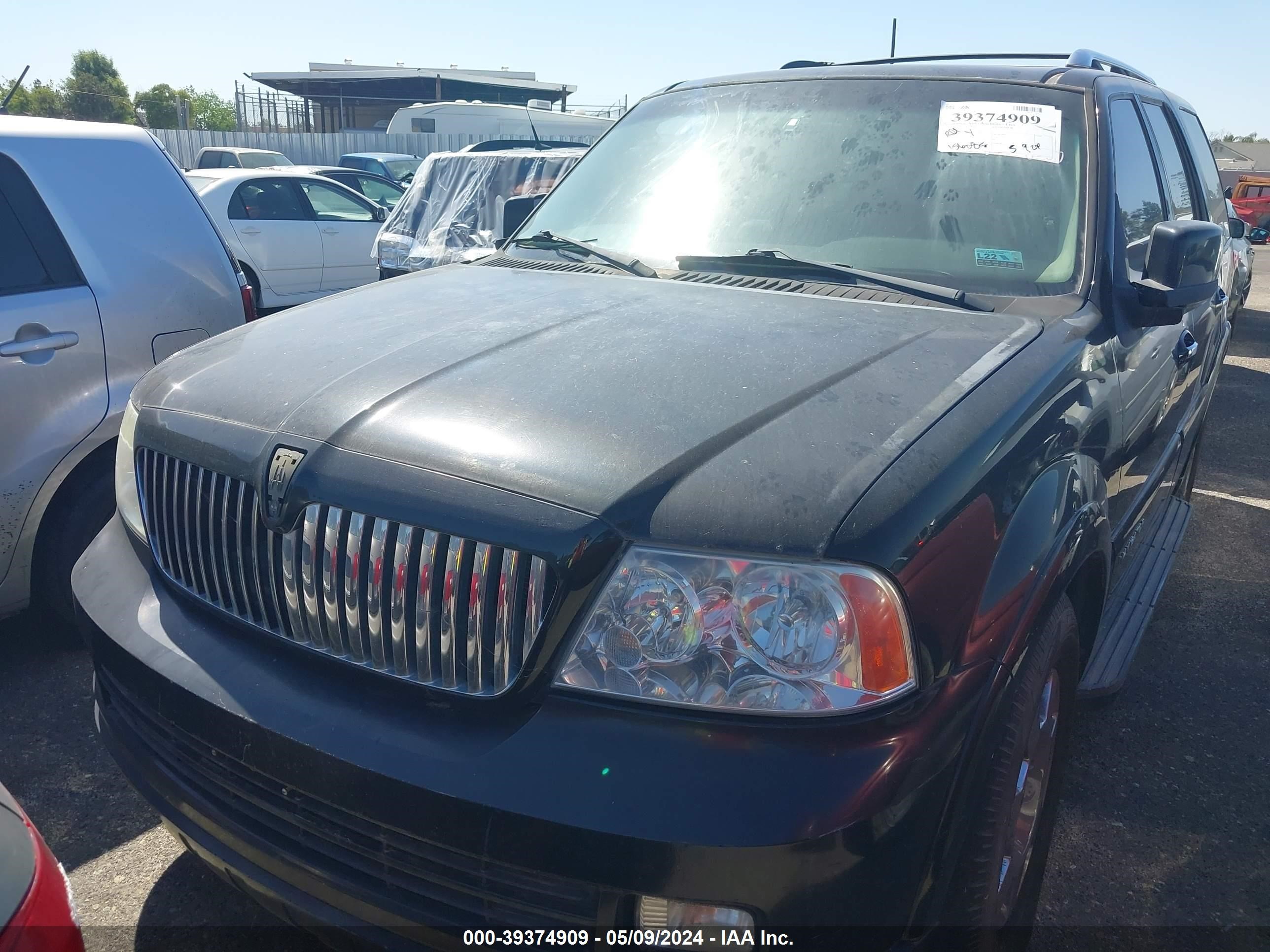 Photo 5 VIN: 5LMFU28535LJ05348 - LINCOLN NAVIGATOR 