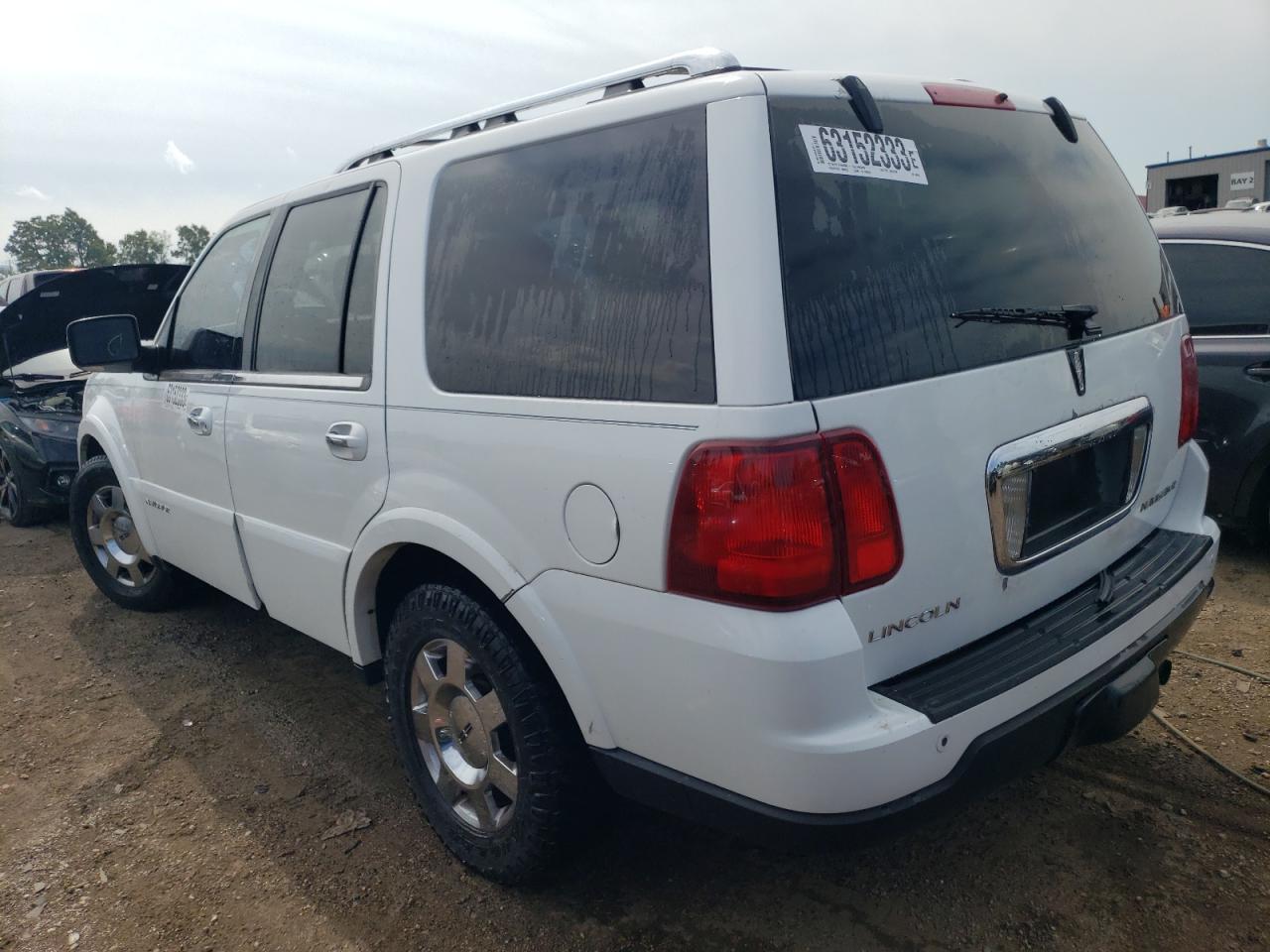 Photo 1 VIN: 5LMFU28535LJ06662 - LINCOLN NAVIGATOR 