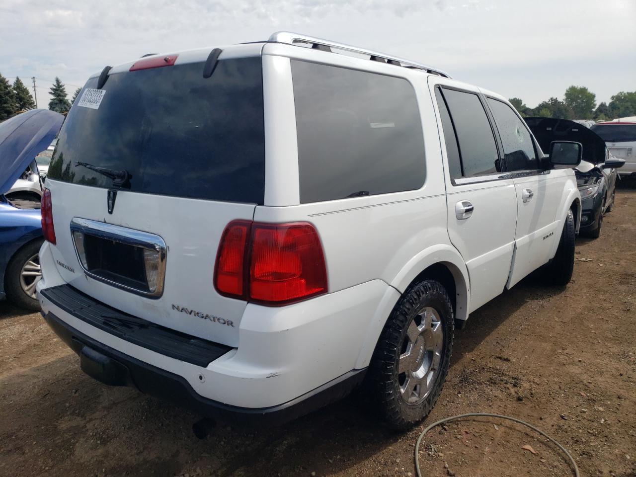 Photo 2 VIN: 5LMFU28535LJ06662 - LINCOLN NAVIGATOR 