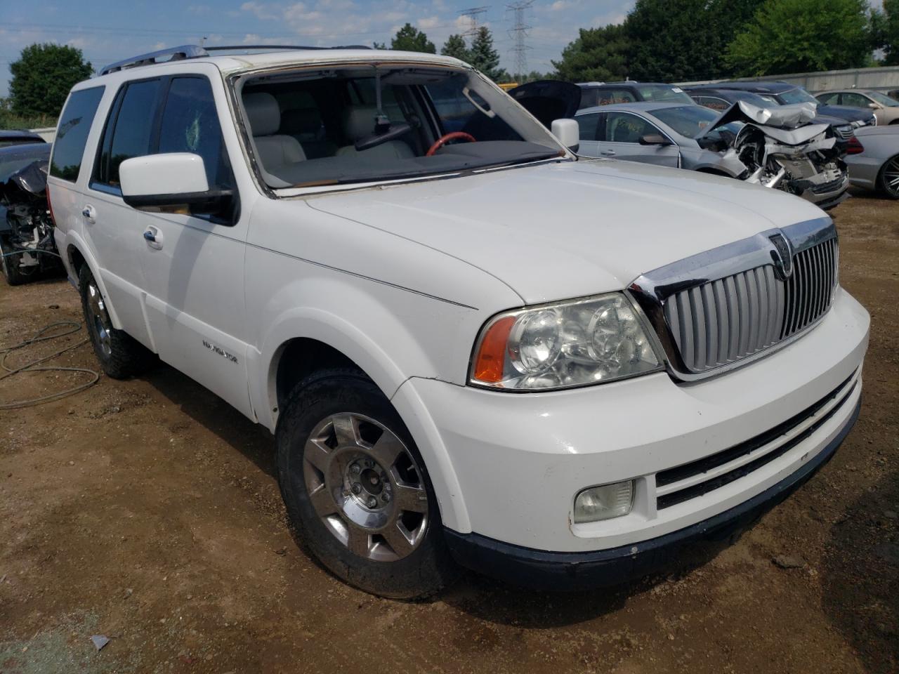 Photo 3 VIN: 5LMFU28535LJ06662 - LINCOLN NAVIGATOR 