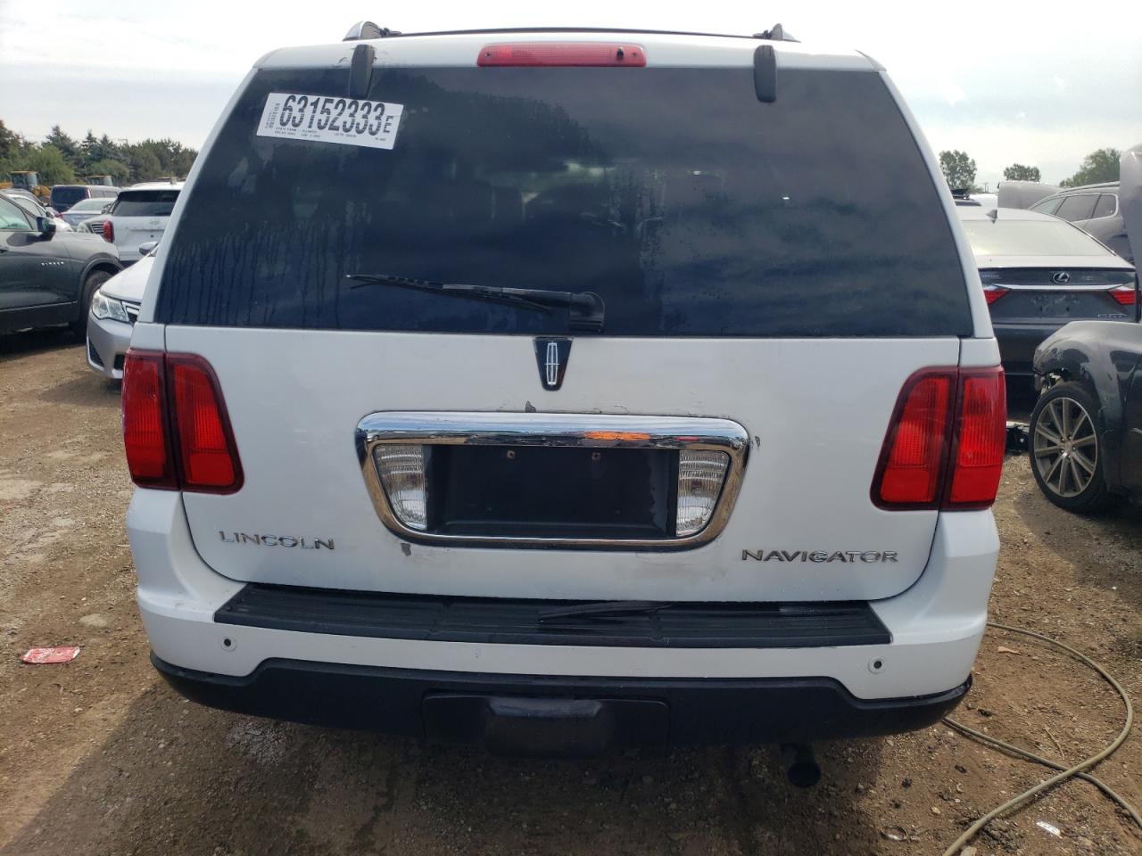 Photo 5 VIN: 5LMFU28535LJ06662 - LINCOLN NAVIGATOR 