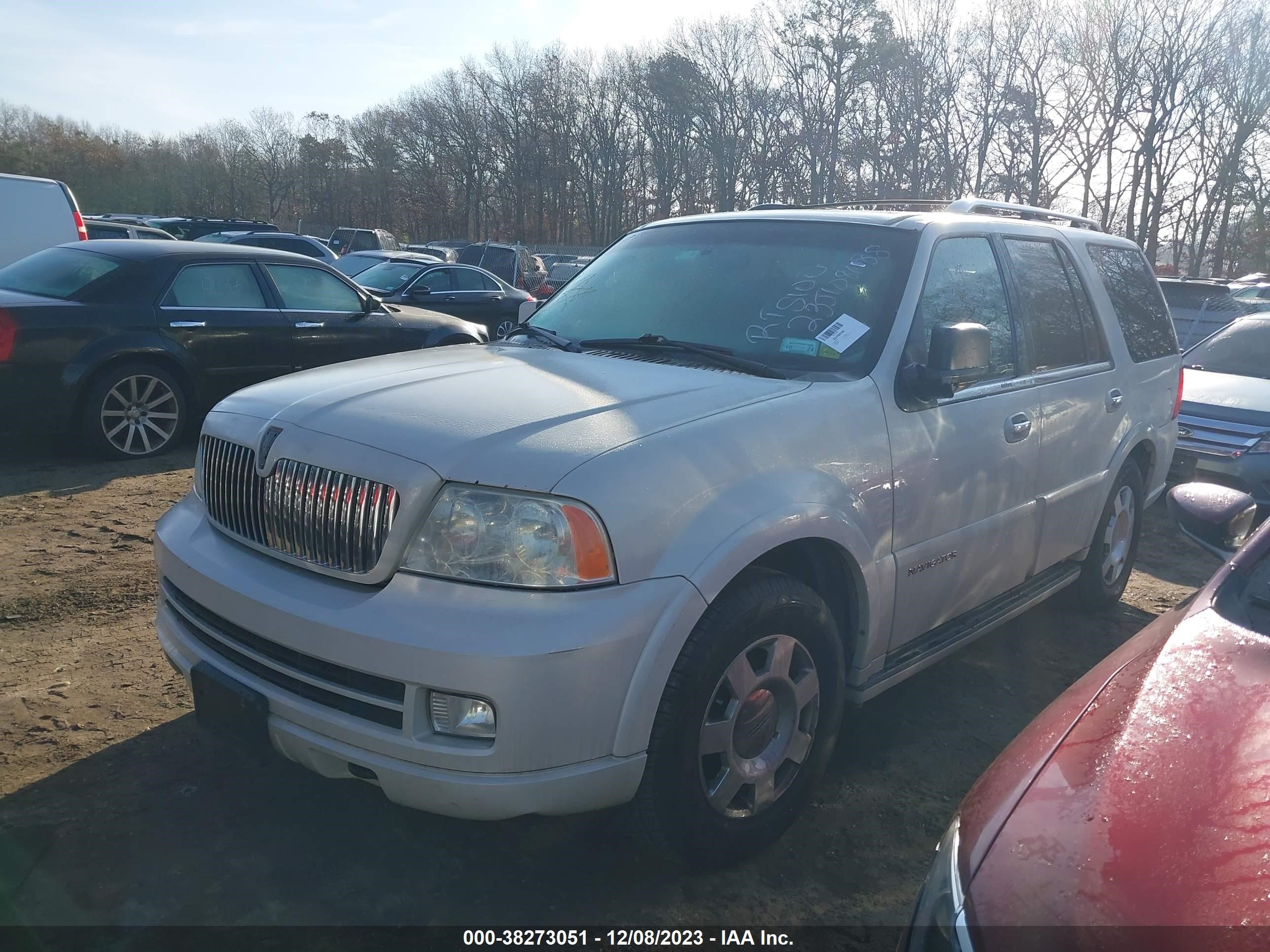 Photo 1 VIN: 5LMFU28536LJ06078 - LINCOLN NAVIGATOR 