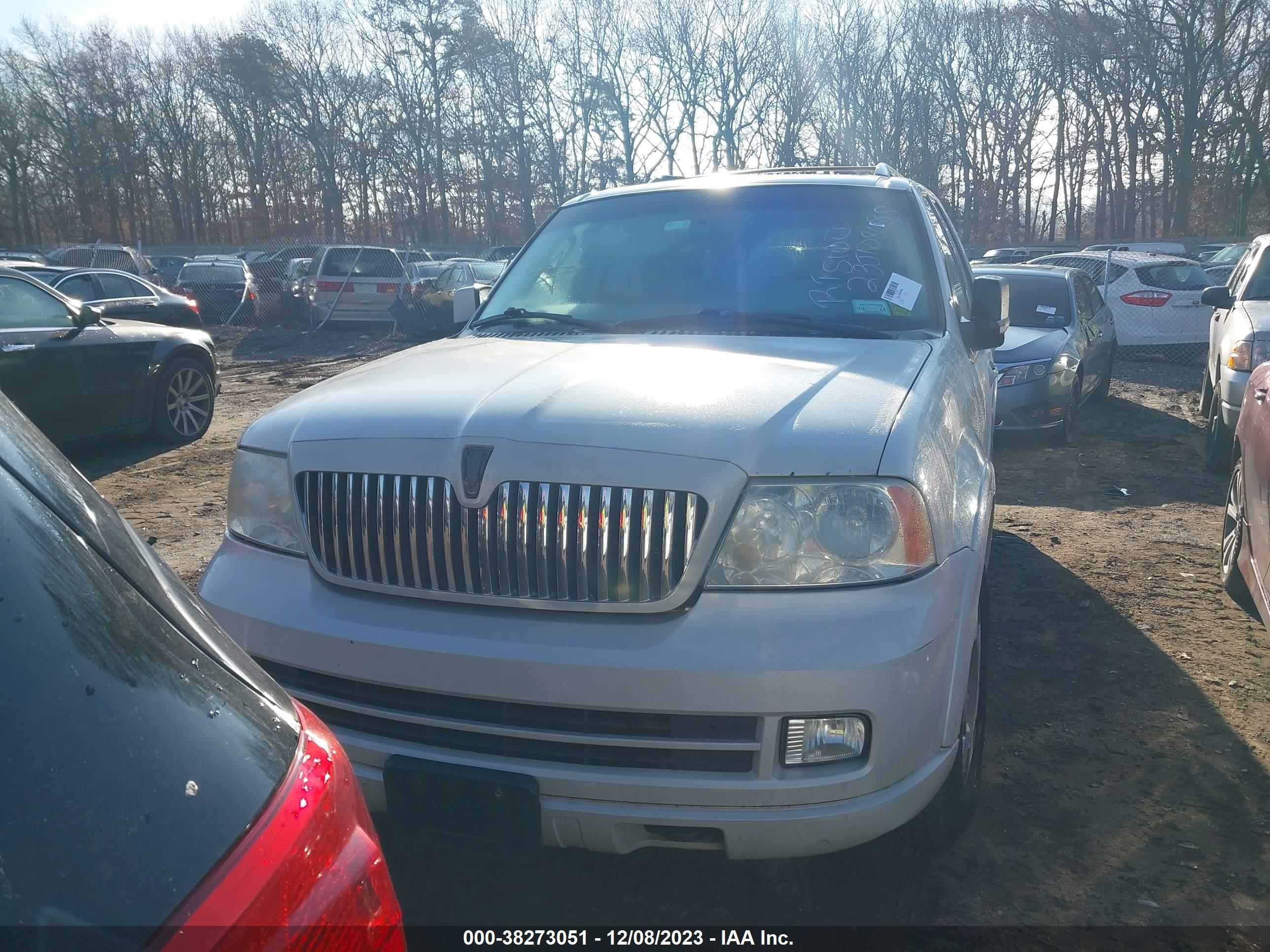 Photo 5 VIN: 5LMFU28536LJ06078 - LINCOLN NAVIGATOR 