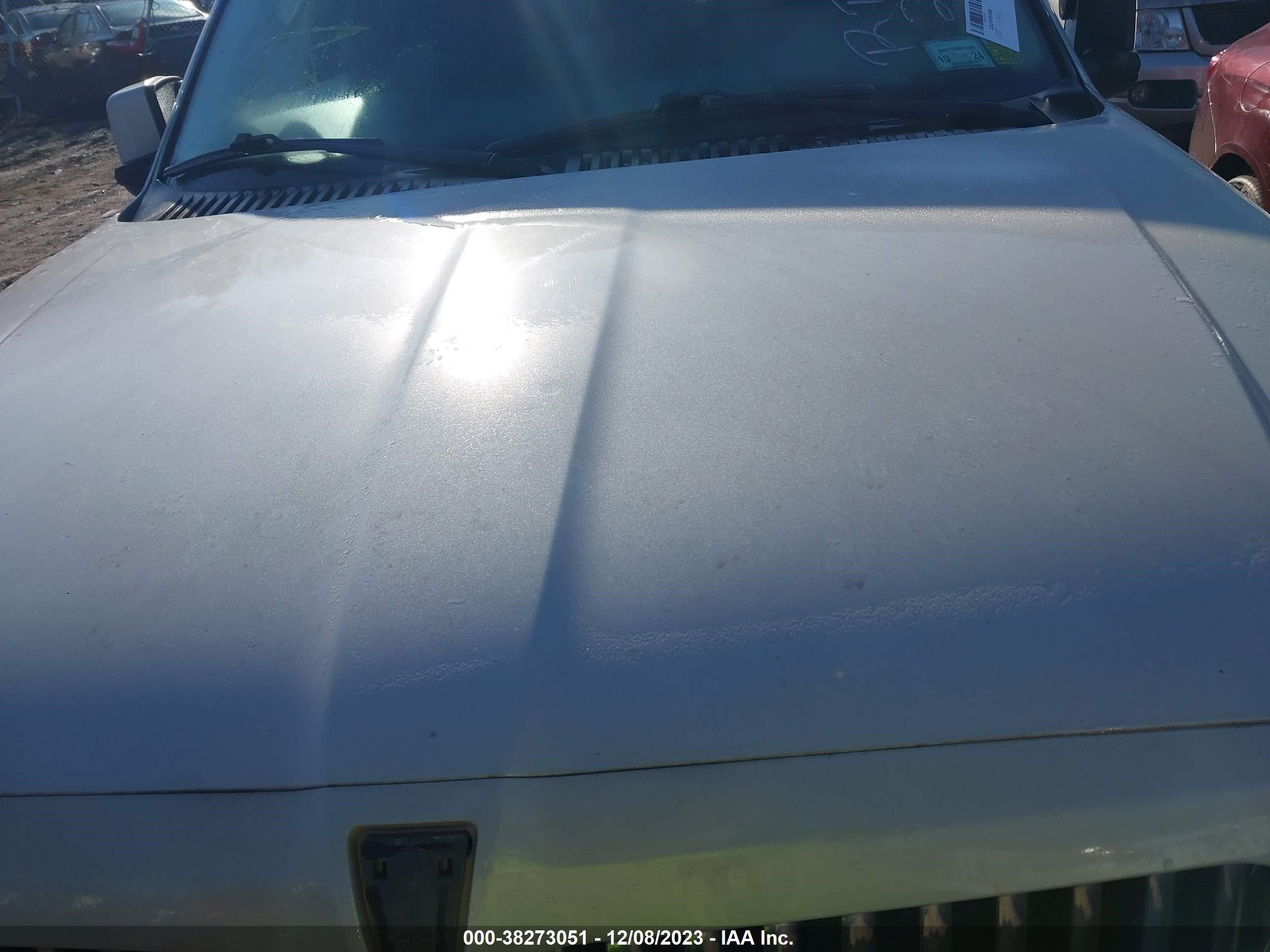 Photo 9 VIN: 5LMFU28536LJ06078 - LINCOLN NAVIGATOR 