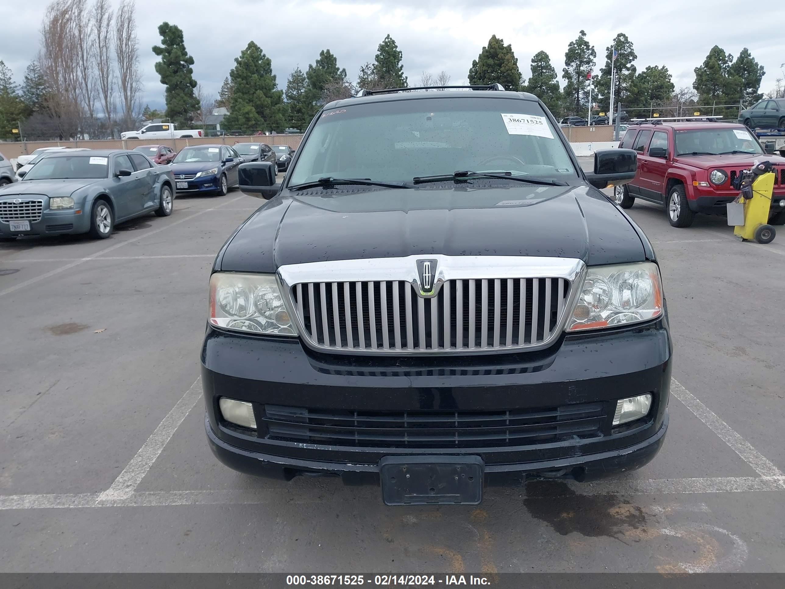 Photo 5 VIN: 5LMFU28536LJ16898 - LINCOLN NAVIGATOR 