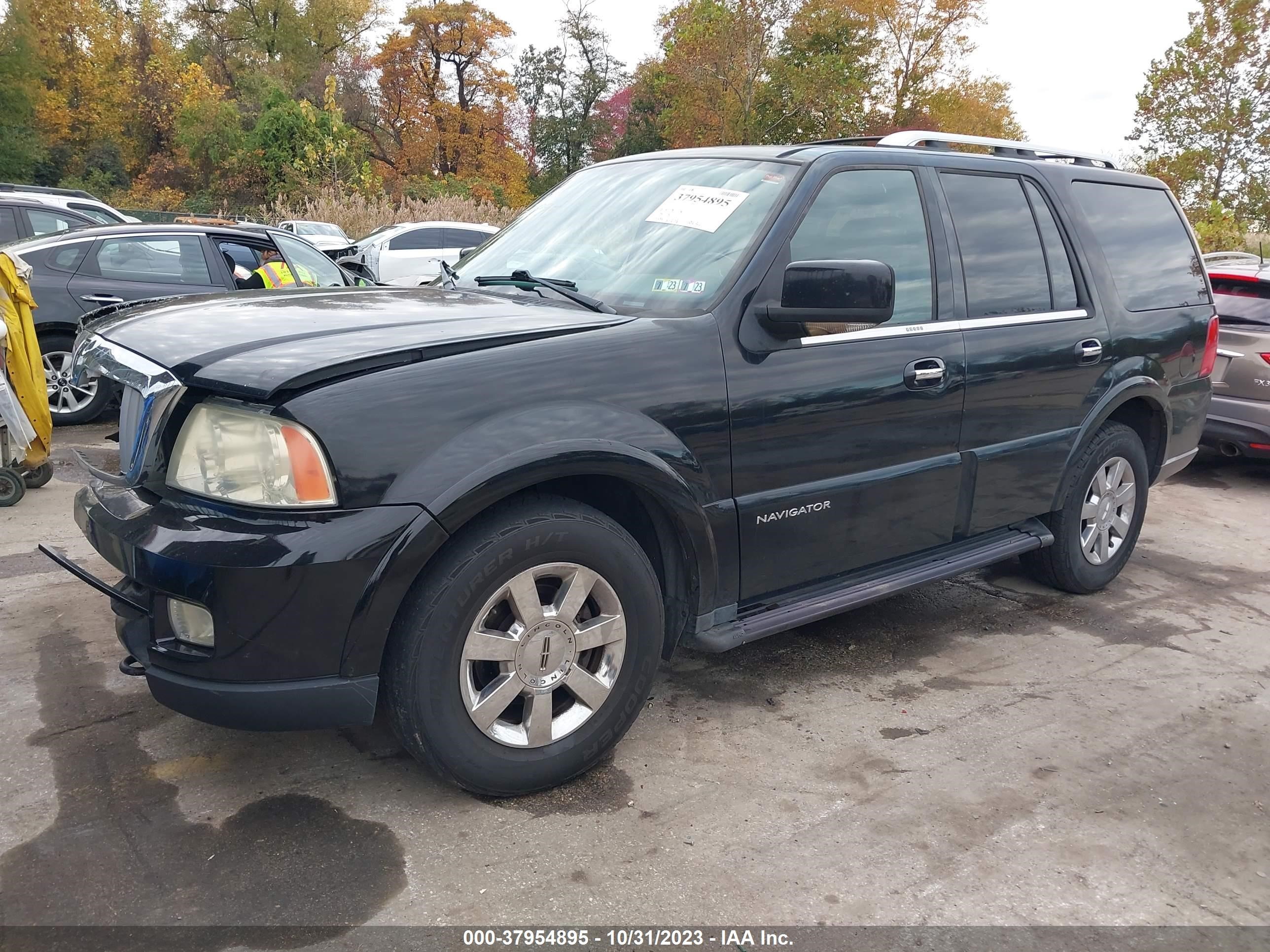 Photo 1 VIN: 5LMFU28536LJ28825 - LINCOLN NAVIGATOR 