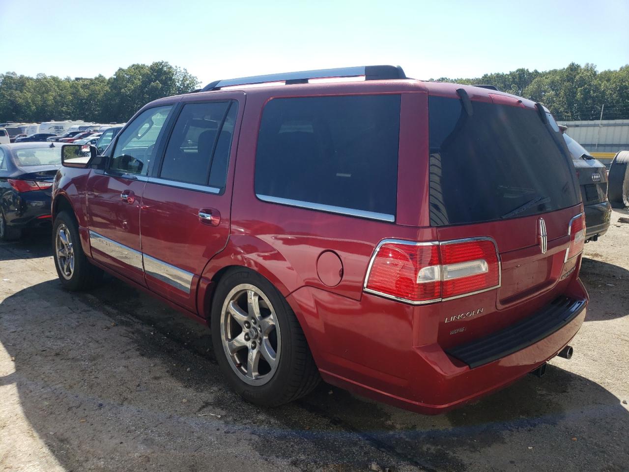 Photo 1 VIN: 5LMFU28537LJ10472 - LINCOLN NAVIGATOR 