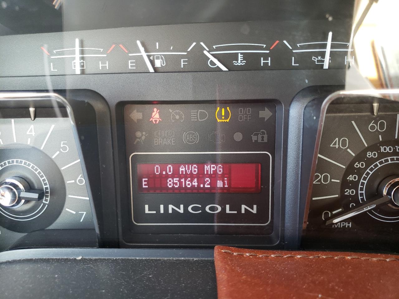 Photo 8 VIN: 5LMFU28537LJ10472 - LINCOLN NAVIGATOR 