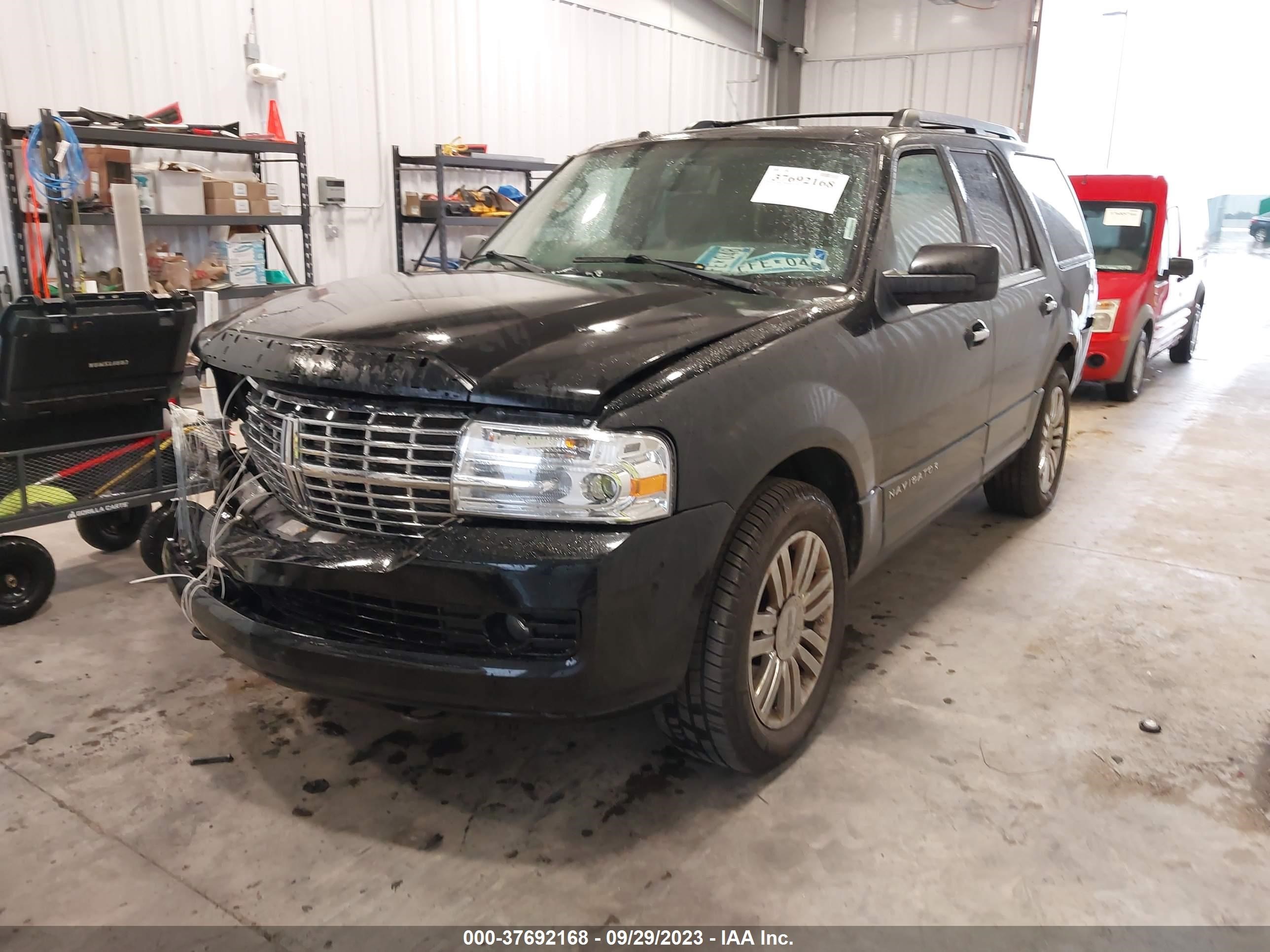 Photo 1 VIN: 5LMFU28537LJ20144 - LINCOLN NAVIGATOR 