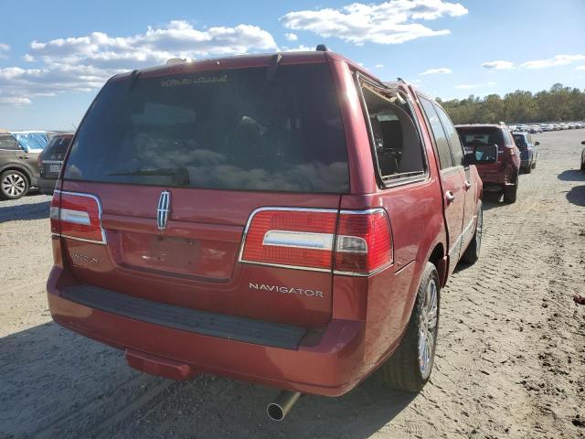 Photo 5 VIN: 5LMFU28547LJ10240 - LINCOLN NAVIGATOR 