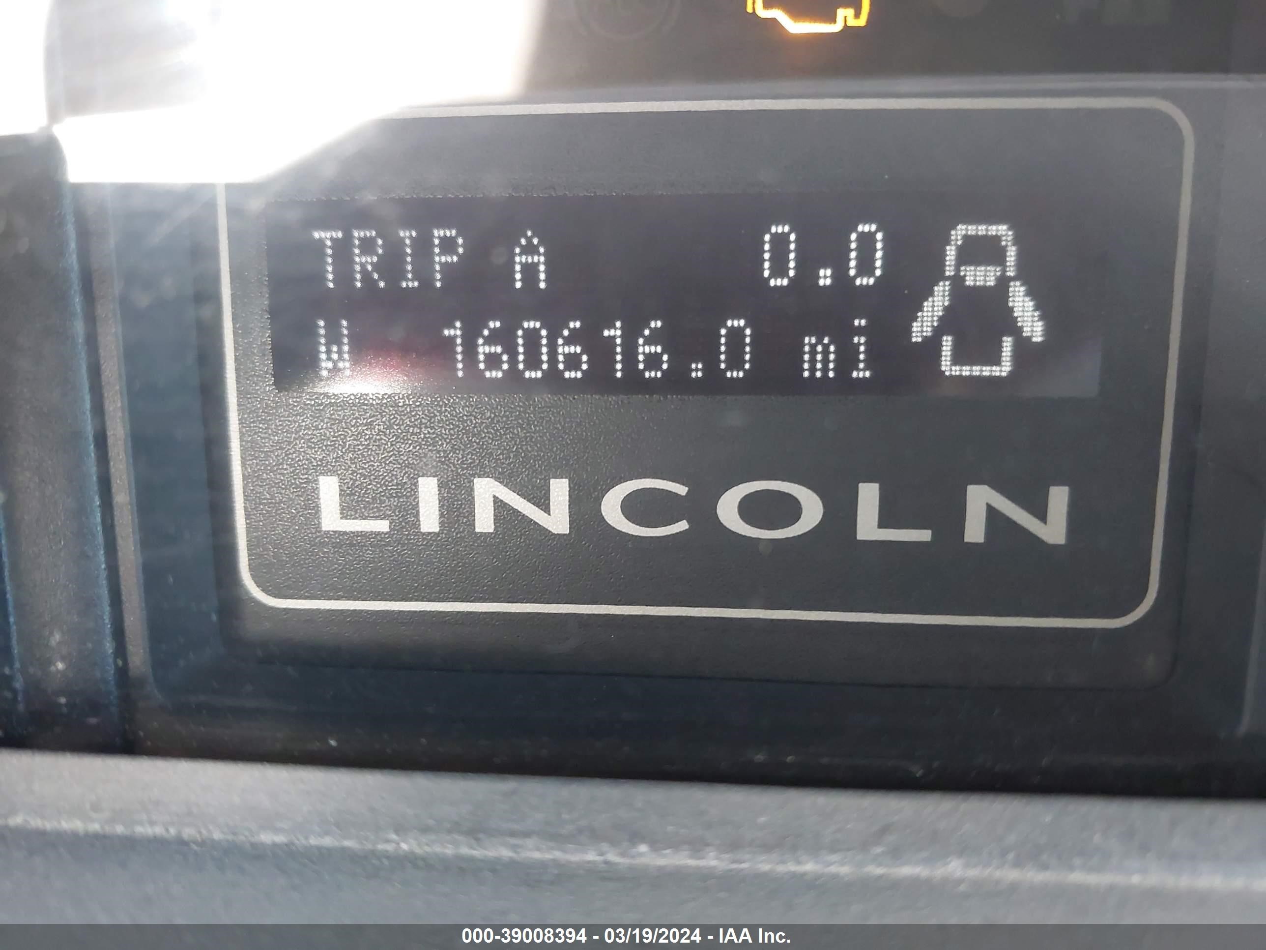 Photo 6 VIN: 5LMFU28548LJ16542 - LINCOLN NAVIGATOR 