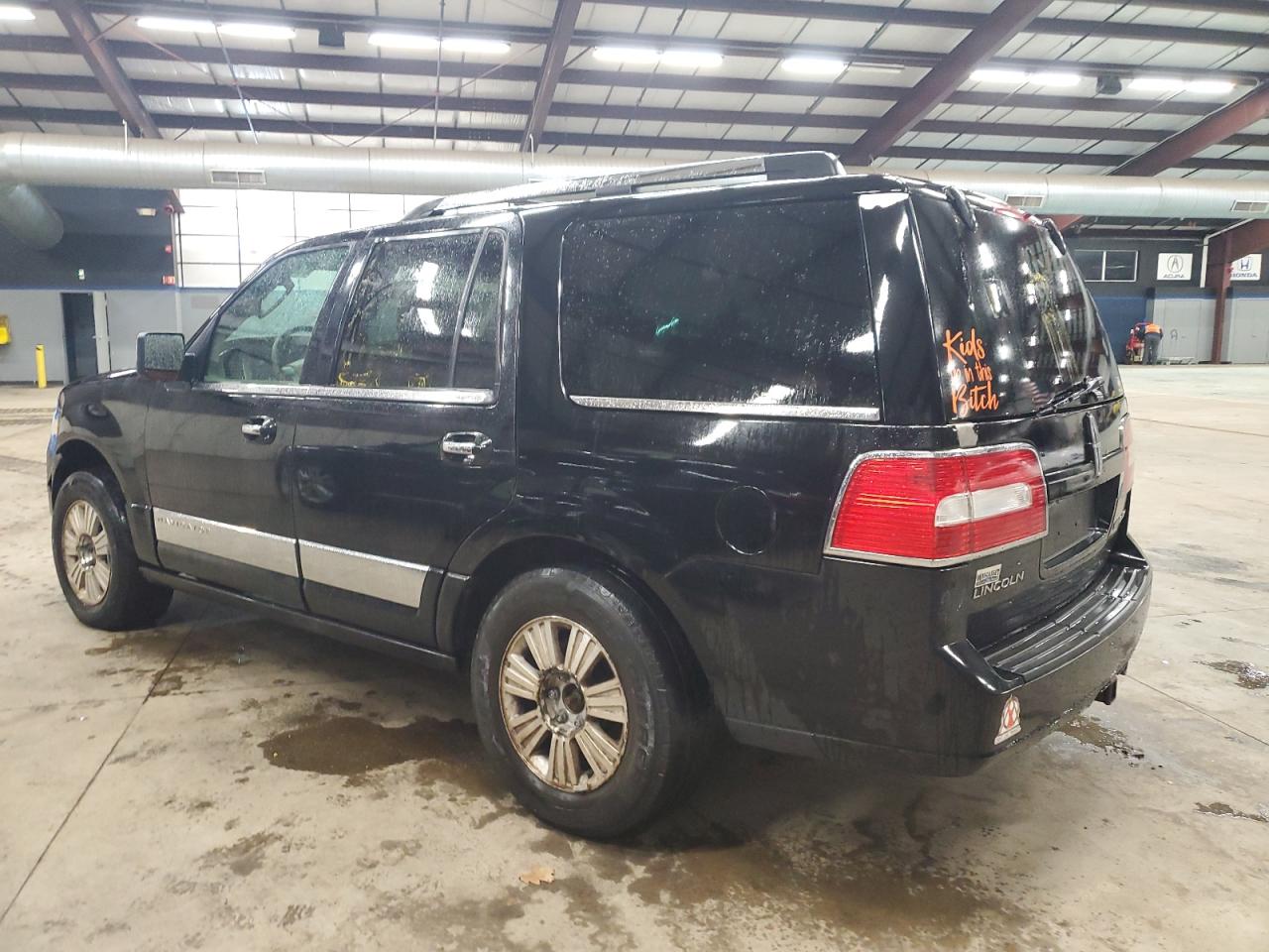 Photo 1 VIN: 5LMFU28548LJ16590 - LINCOLN NAVIGATOR 