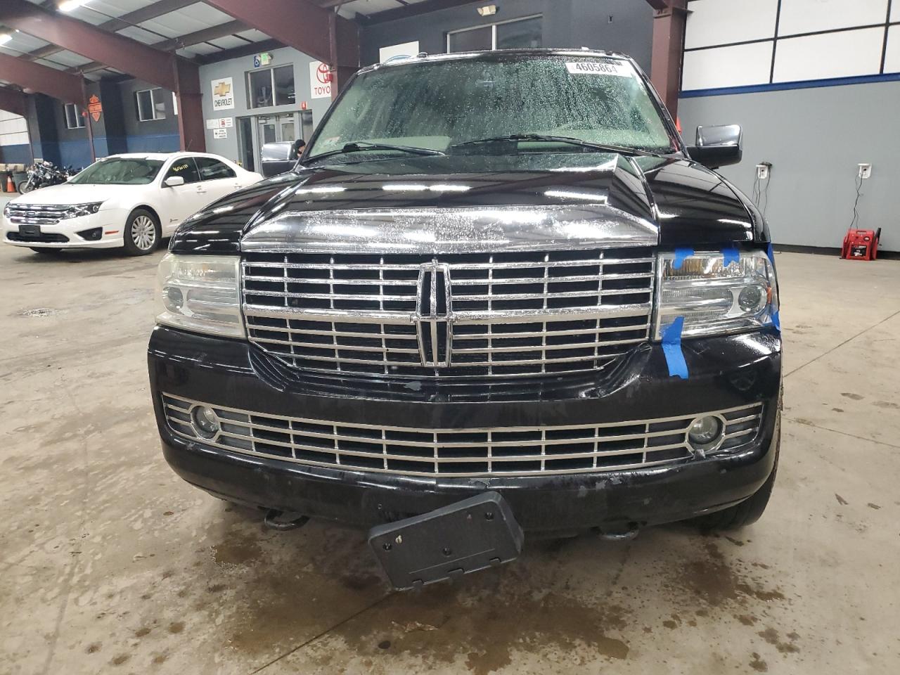 Photo 4 VIN: 5LMFU28548LJ16590 - LINCOLN NAVIGATOR 