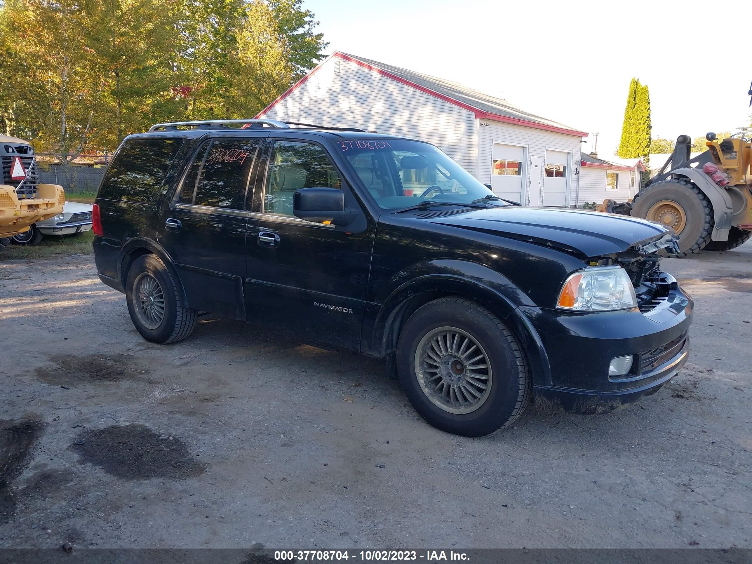 Photo 0 VIN: 5LMFU28555LJ17761 - LINCOLN NAVIGATOR 