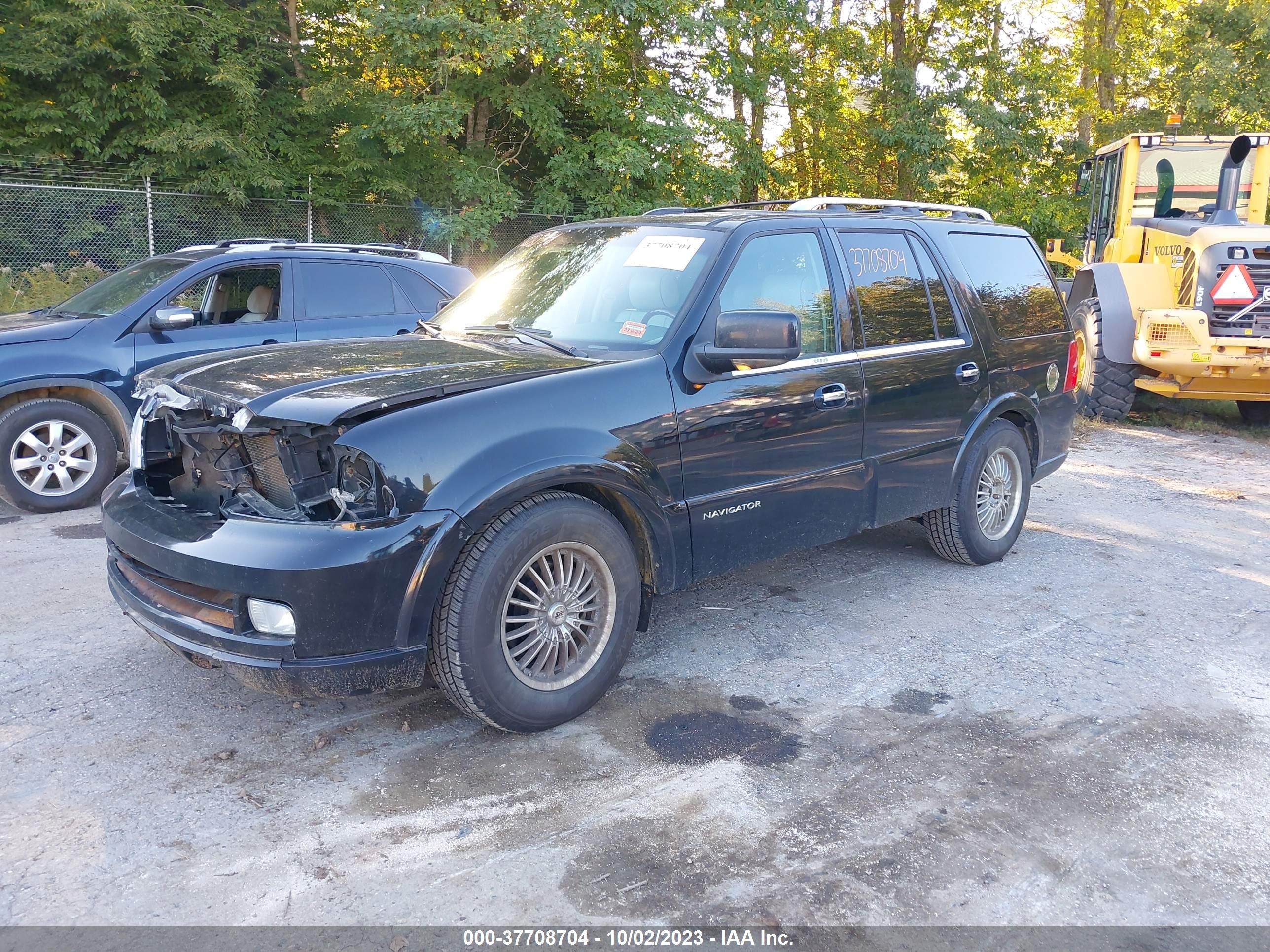 Photo 1 VIN: 5LMFU28555LJ17761 - LINCOLN NAVIGATOR 