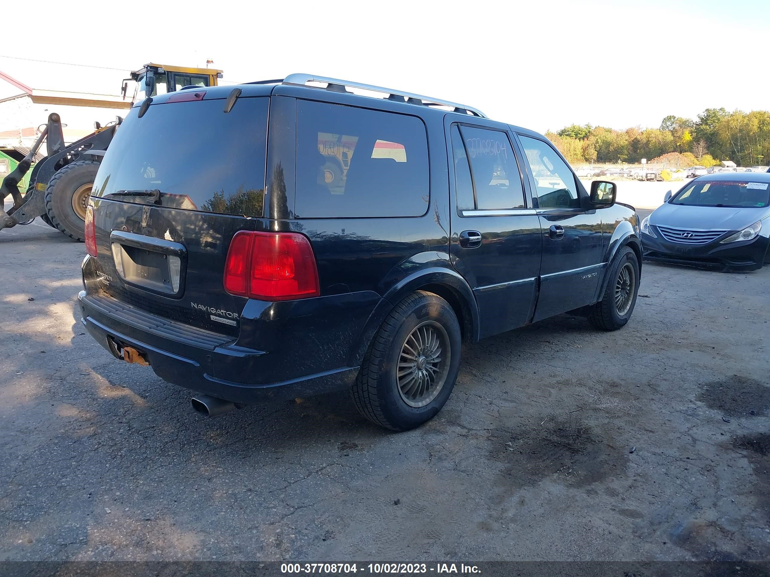 Photo 3 VIN: 5LMFU28555LJ17761 - LINCOLN NAVIGATOR 