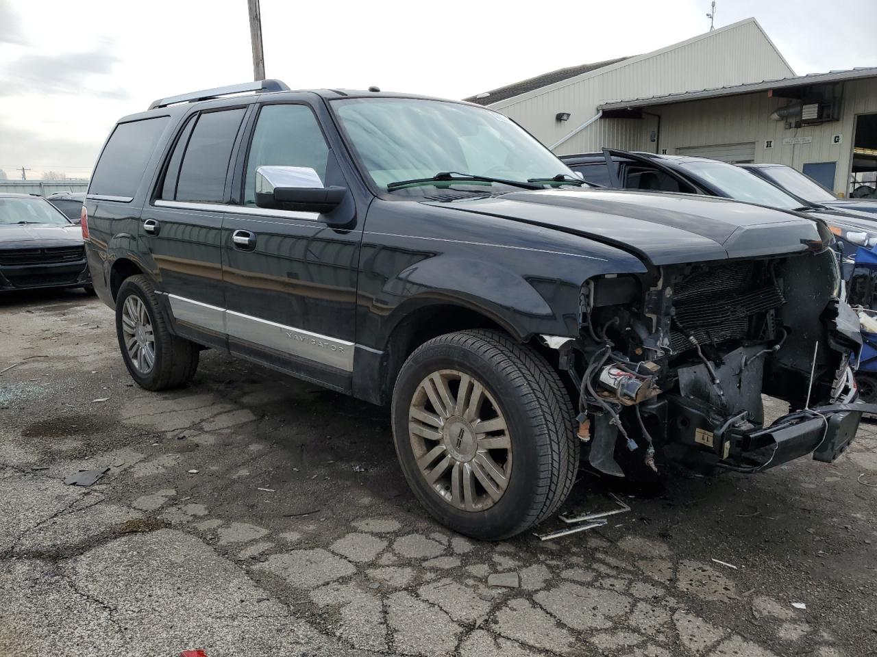 Photo 3 VIN: 5LMFU28557LJ11168 - LINCOLN NAVIGATOR 