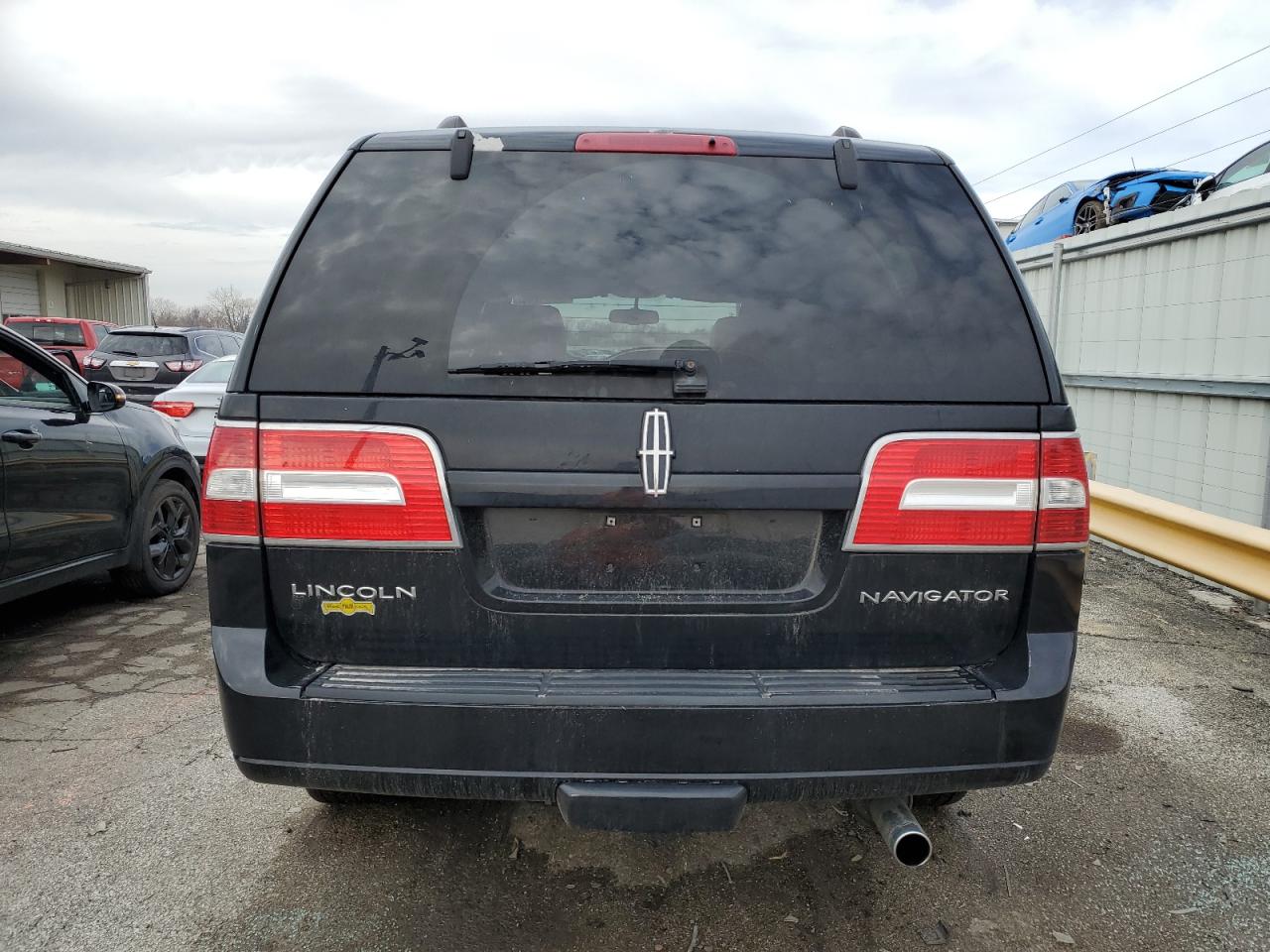 Photo 5 VIN: 5LMFU28557LJ11168 - LINCOLN NAVIGATOR 