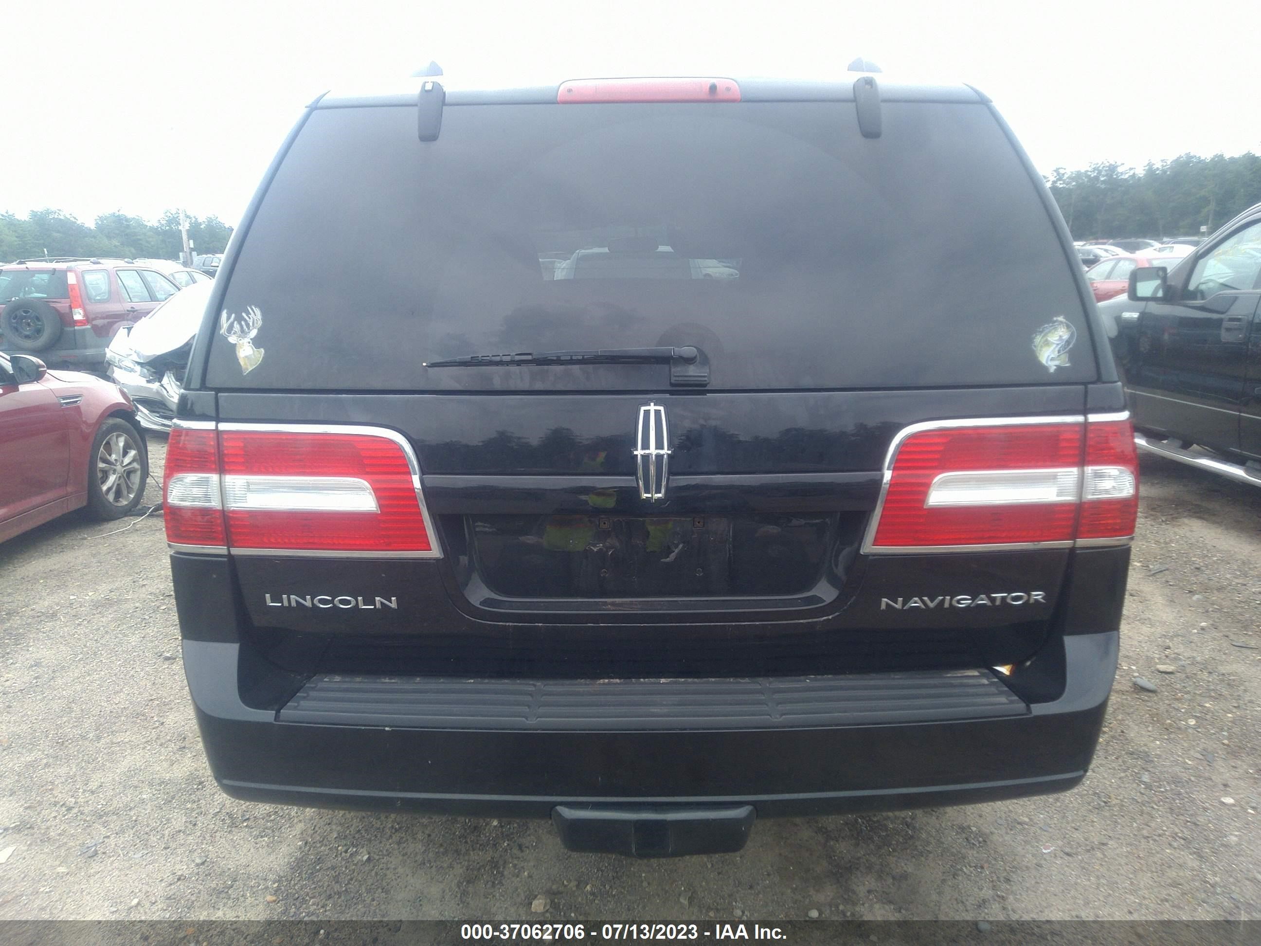 Photo 15 VIN: 5LMFU28557LJ13230 - LINCOLN NAVIGATOR 