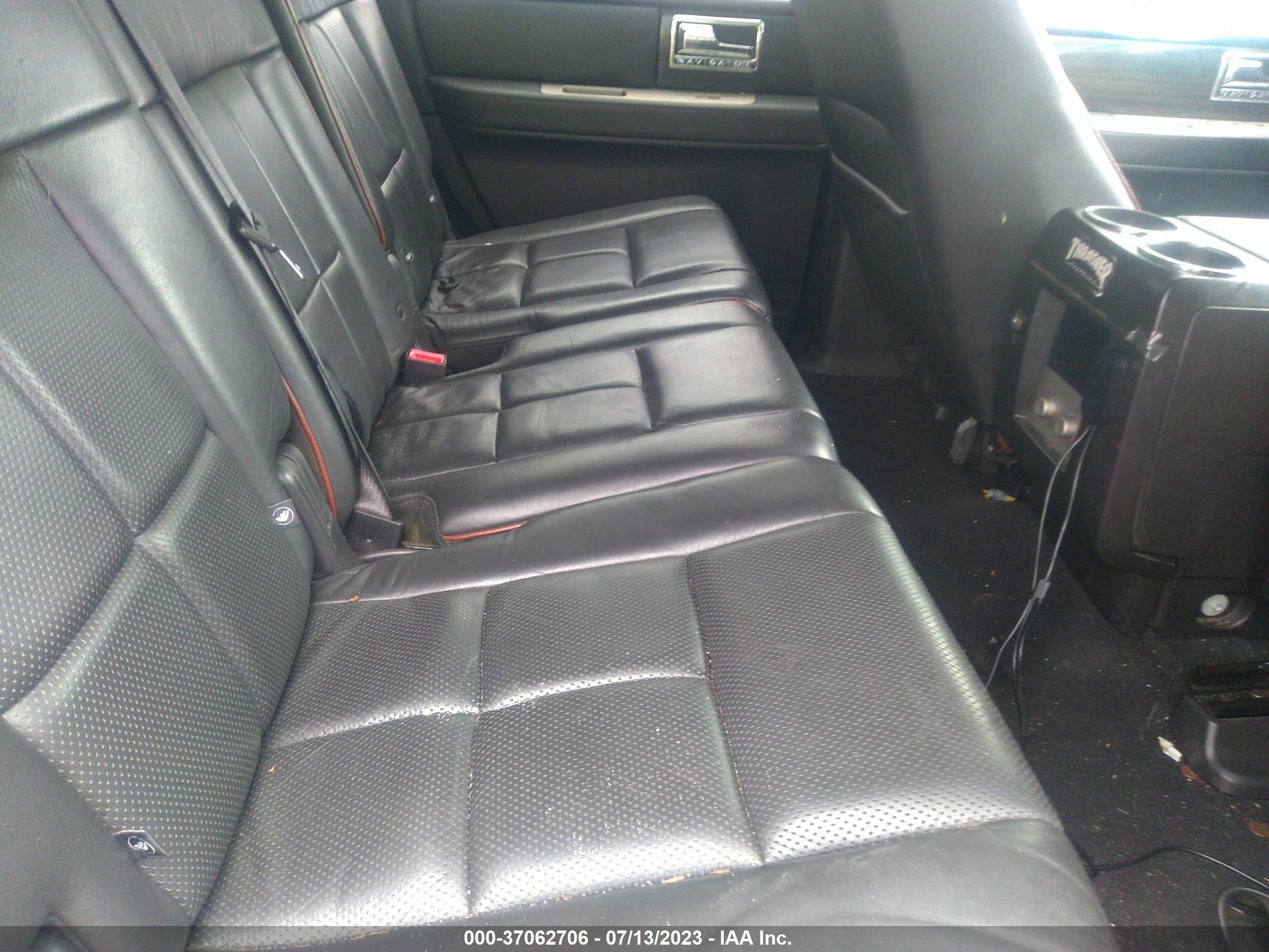 Photo 7 VIN: 5LMFU28557LJ13230 - LINCOLN NAVIGATOR 