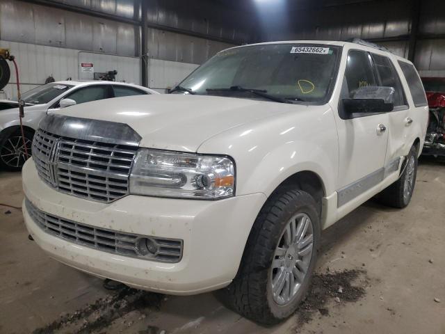 Photo 1 VIN: 5LMFU28558LJ11754 - LINCOLN NAVIGATOR 