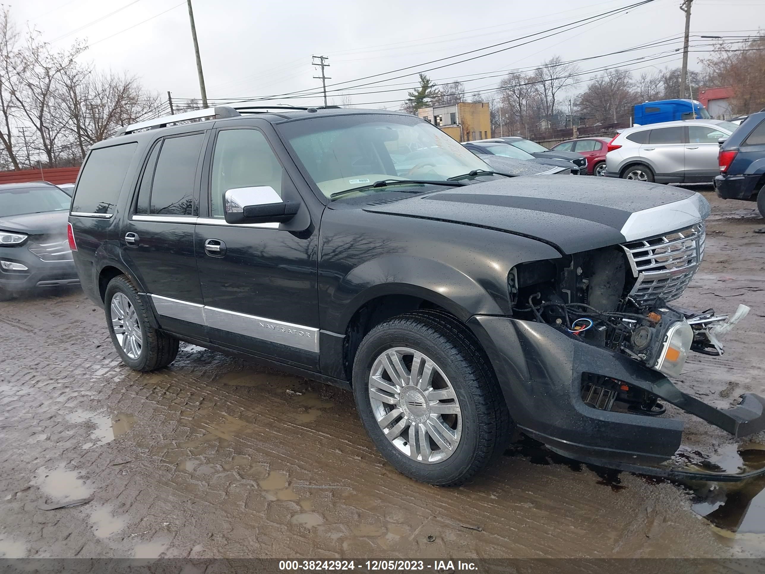 Photo 0 VIN: 5LMFU28568LJ04957 - LINCOLN NAVIGATOR 