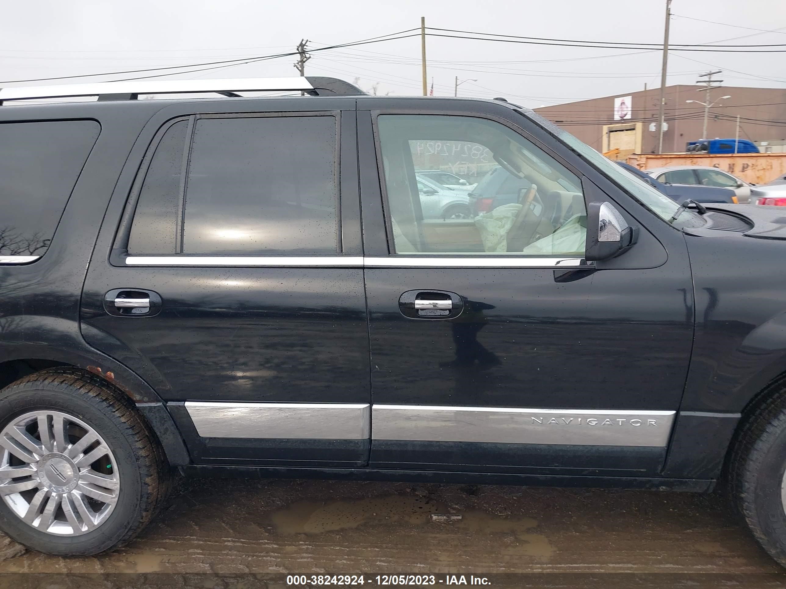 Photo 12 VIN: 5LMFU28568LJ04957 - LINCOLN NAVIGATOR 